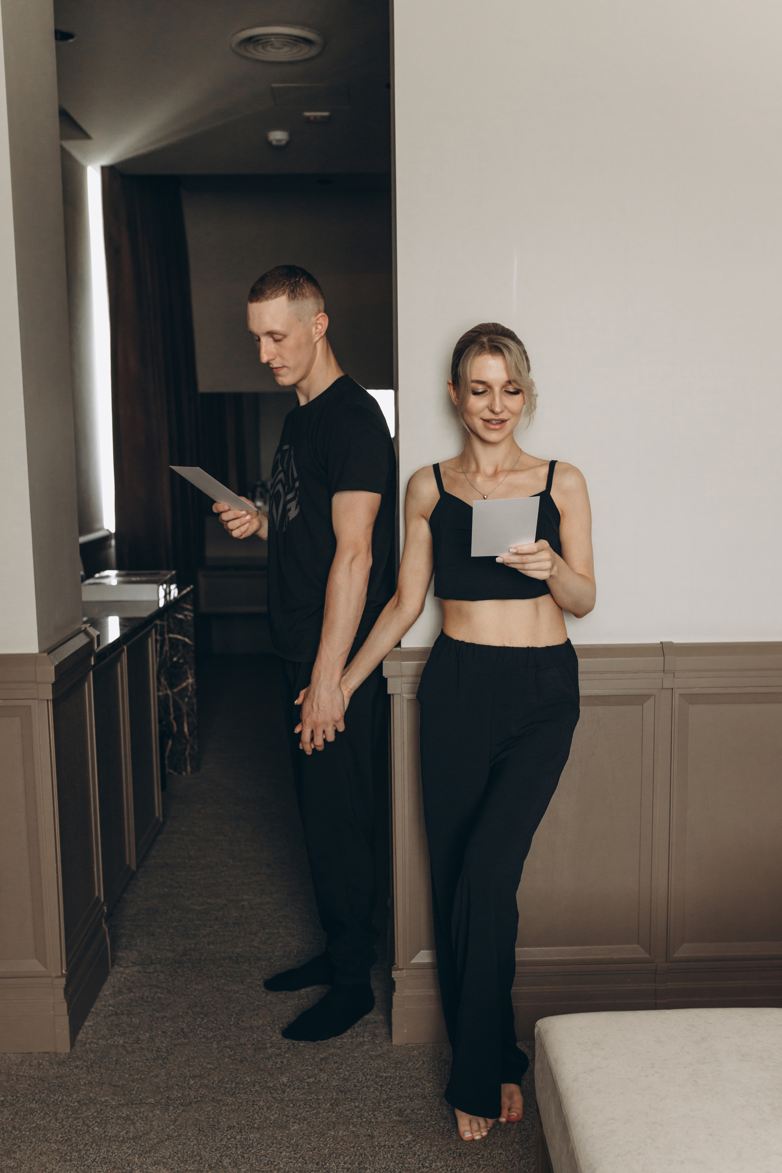 Галина и Алексей. Фотограф Ксюша Белоносова