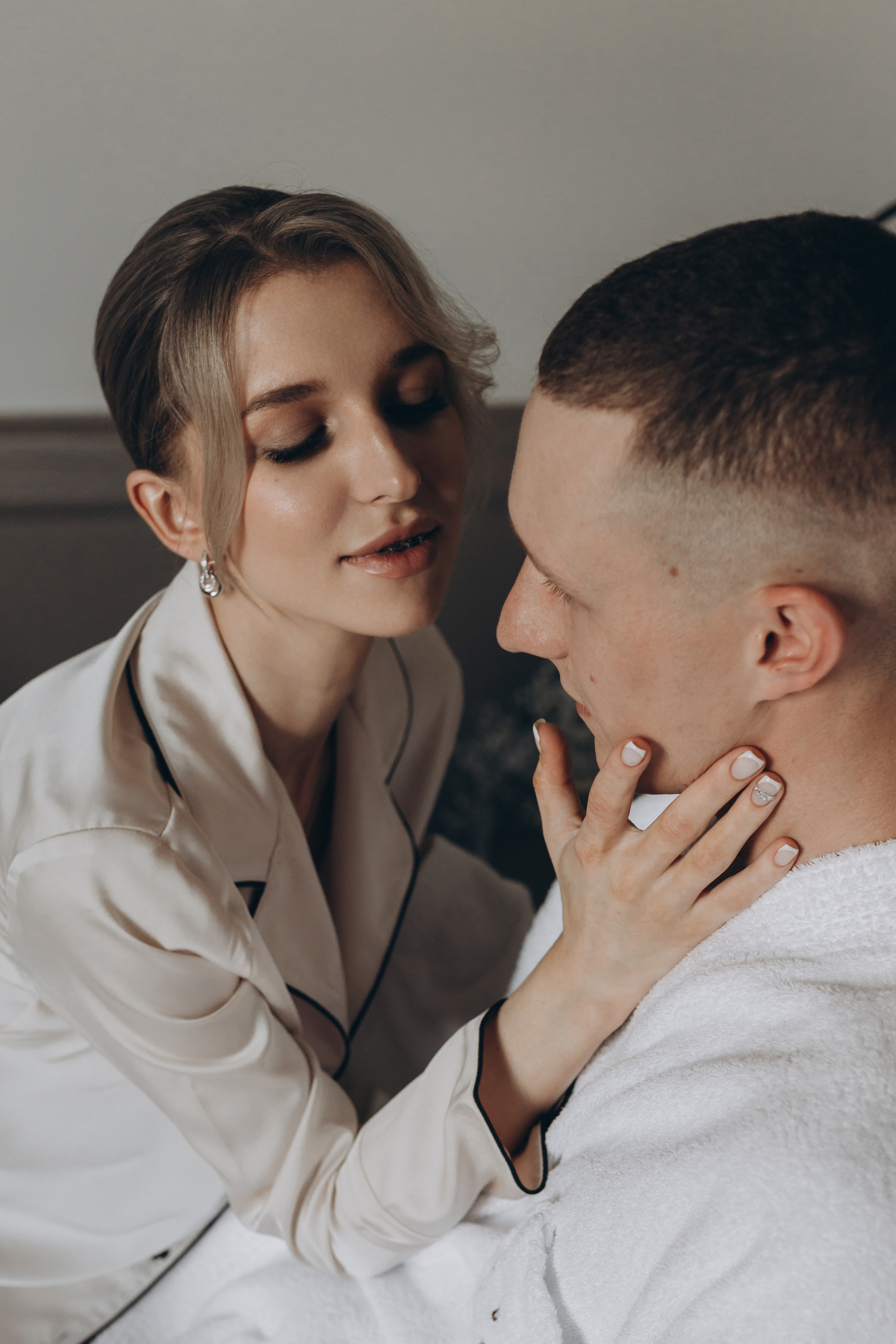 Галина и Алексей. Фотограф Ксюша Белоносова