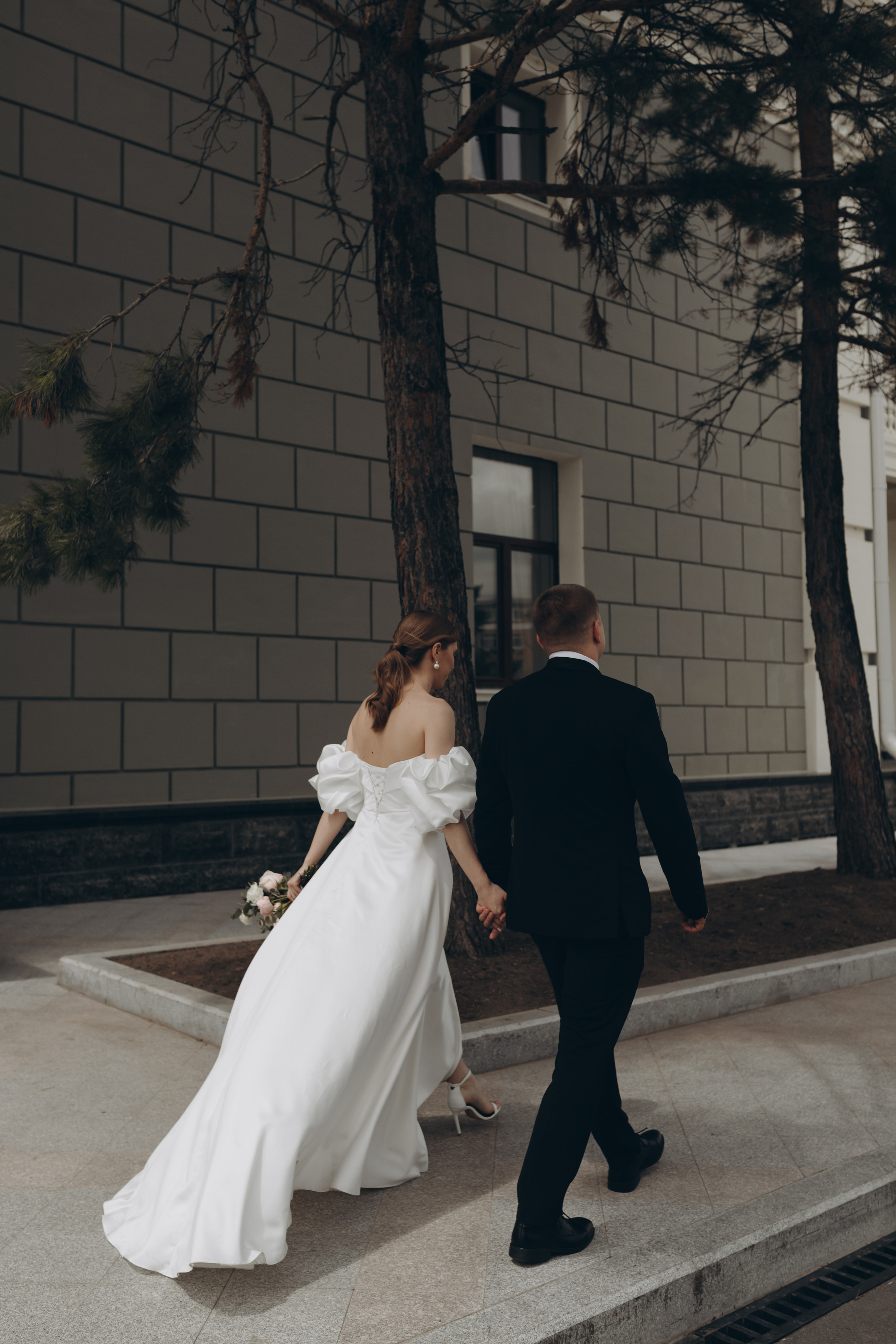 Полина и Евгений. Фотограф Ксюша Белоносова