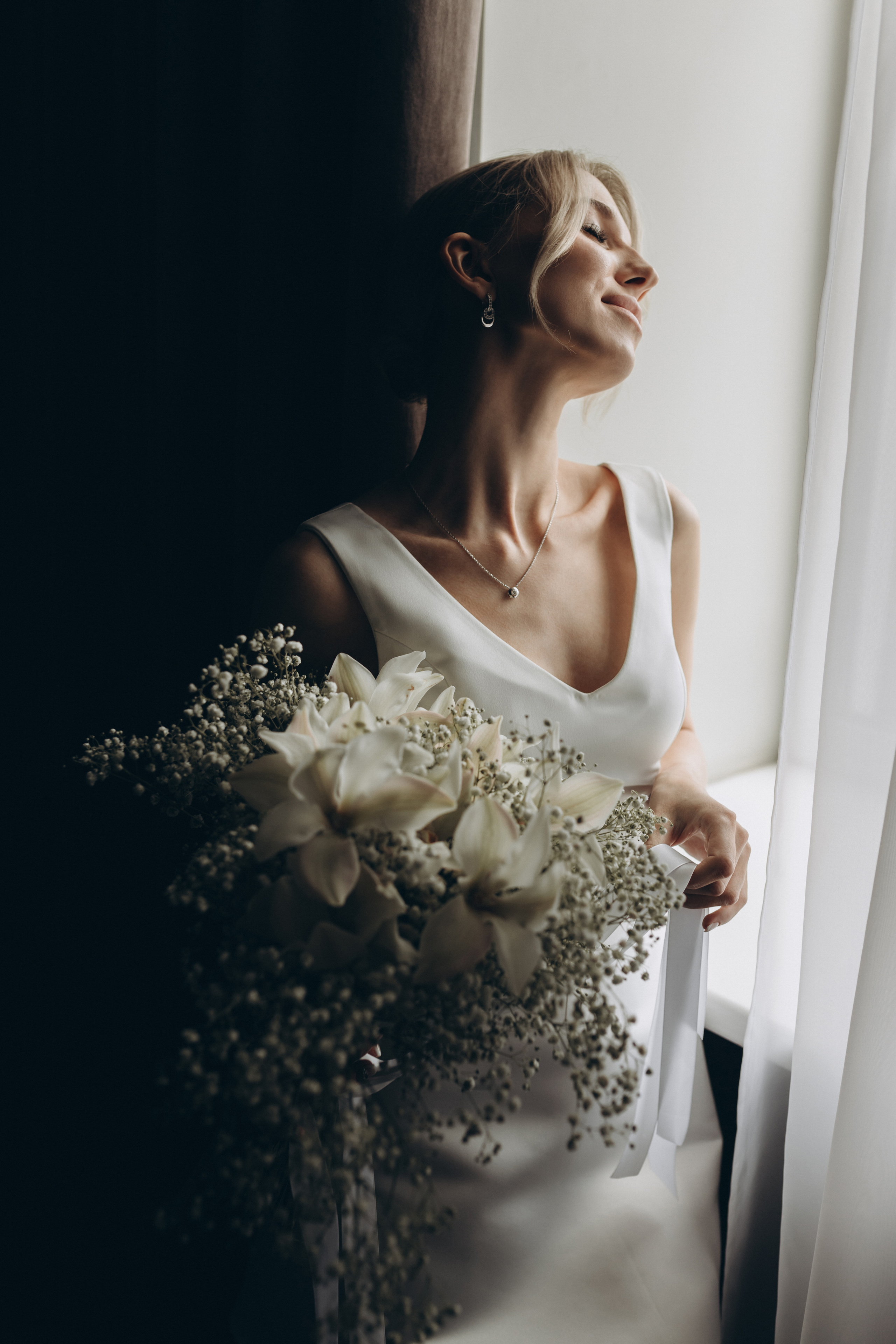 Галина и Алексей. Фотограф Ксюша Белоносова