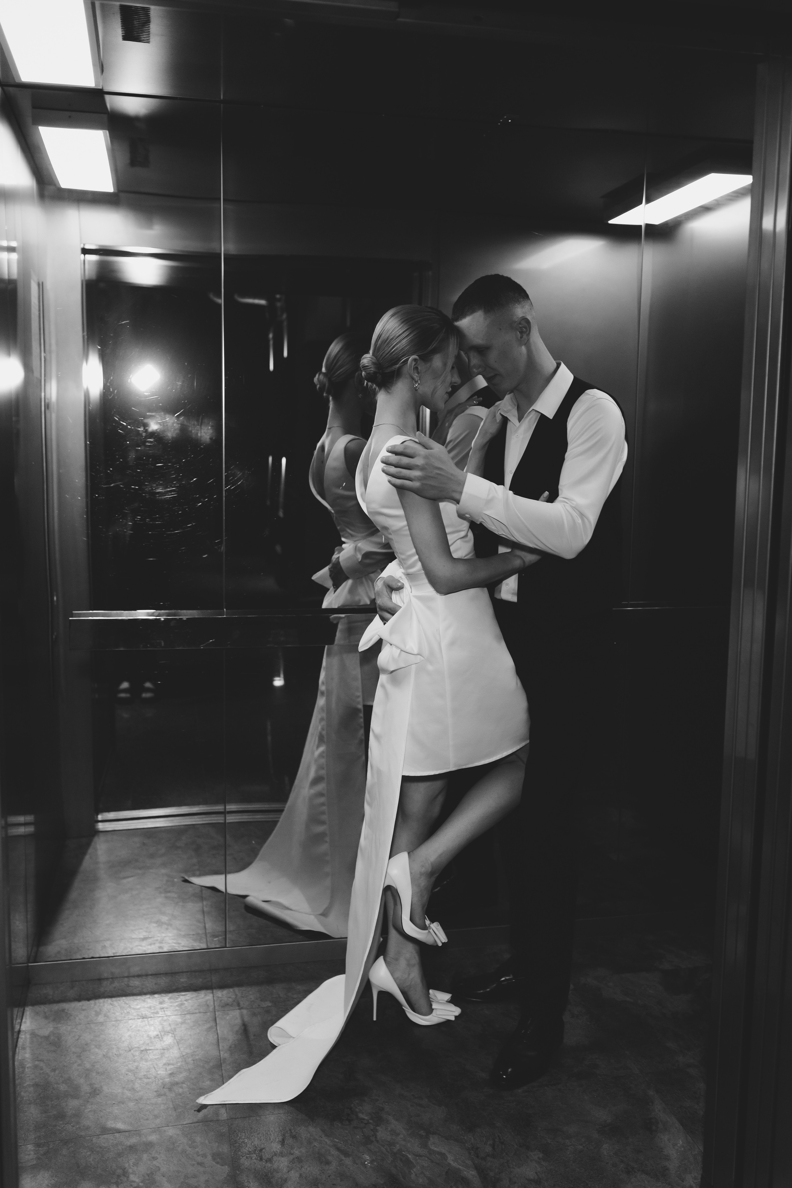 Галина и Алексей. Фотограф Ксюша Белоносова