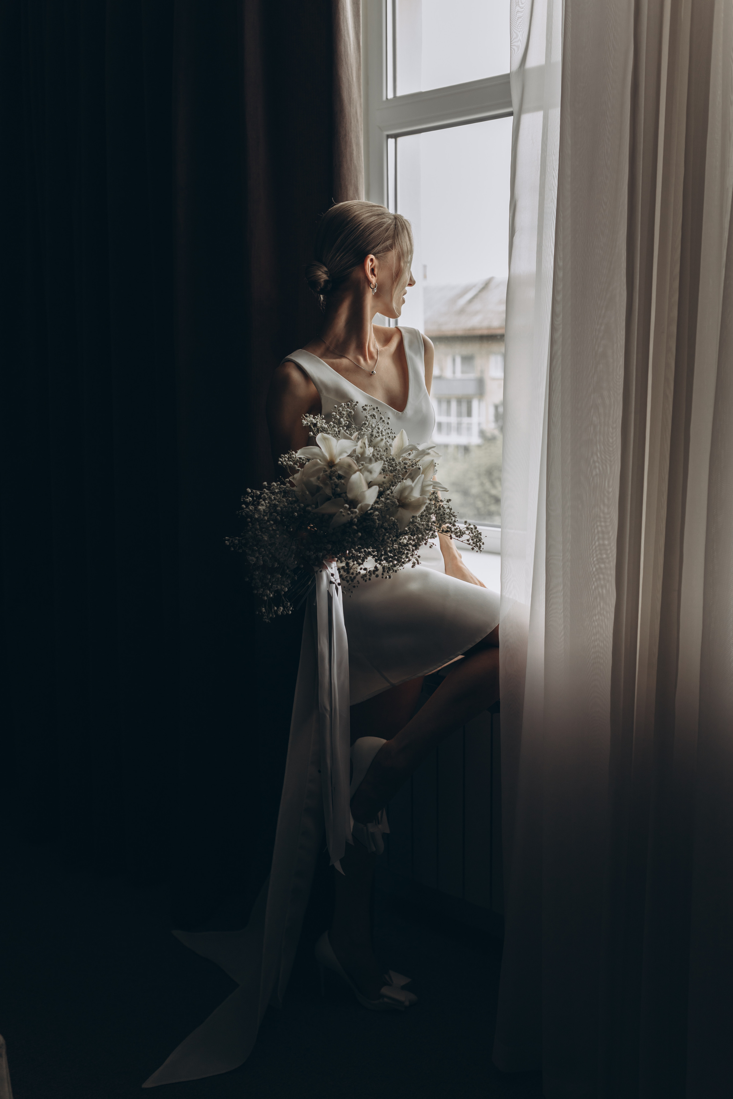 Галина и Алексей. Фотограф Ксюша Белоносова