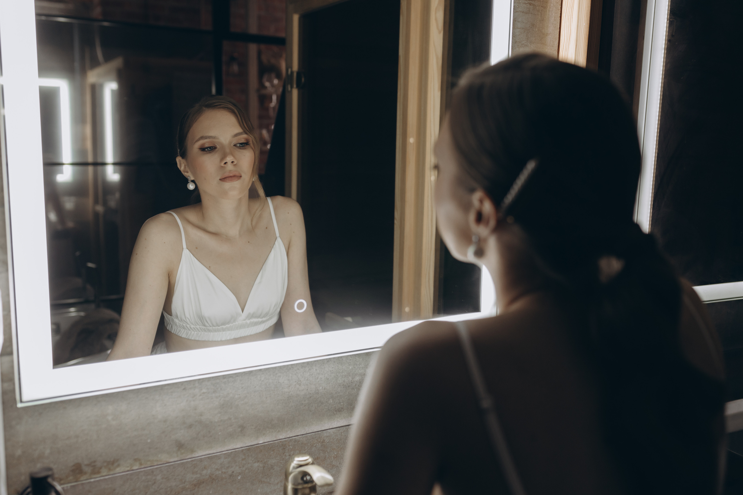 Полина и Евгений. Фотограф Ксюша Белоносова