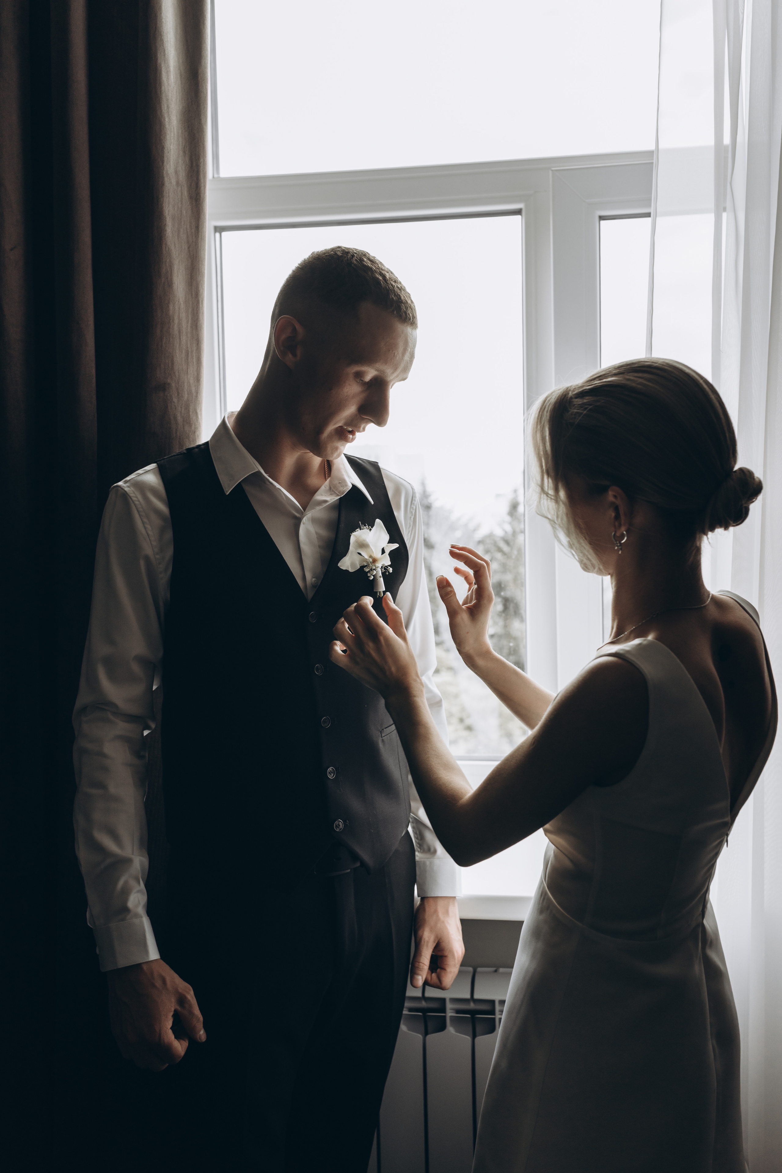 Галина и Алексей. Фотограф Ксюша Белоносова