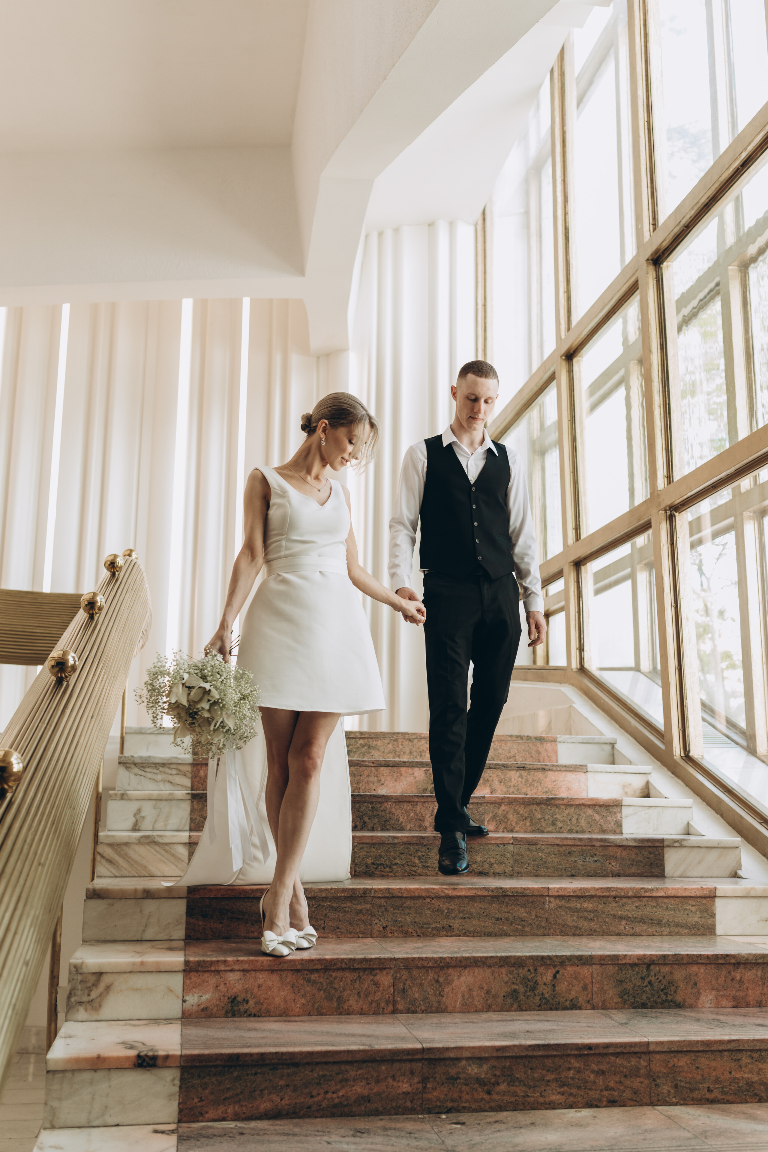 Галина и Алексей. Фотограф Ксюша Белоносова