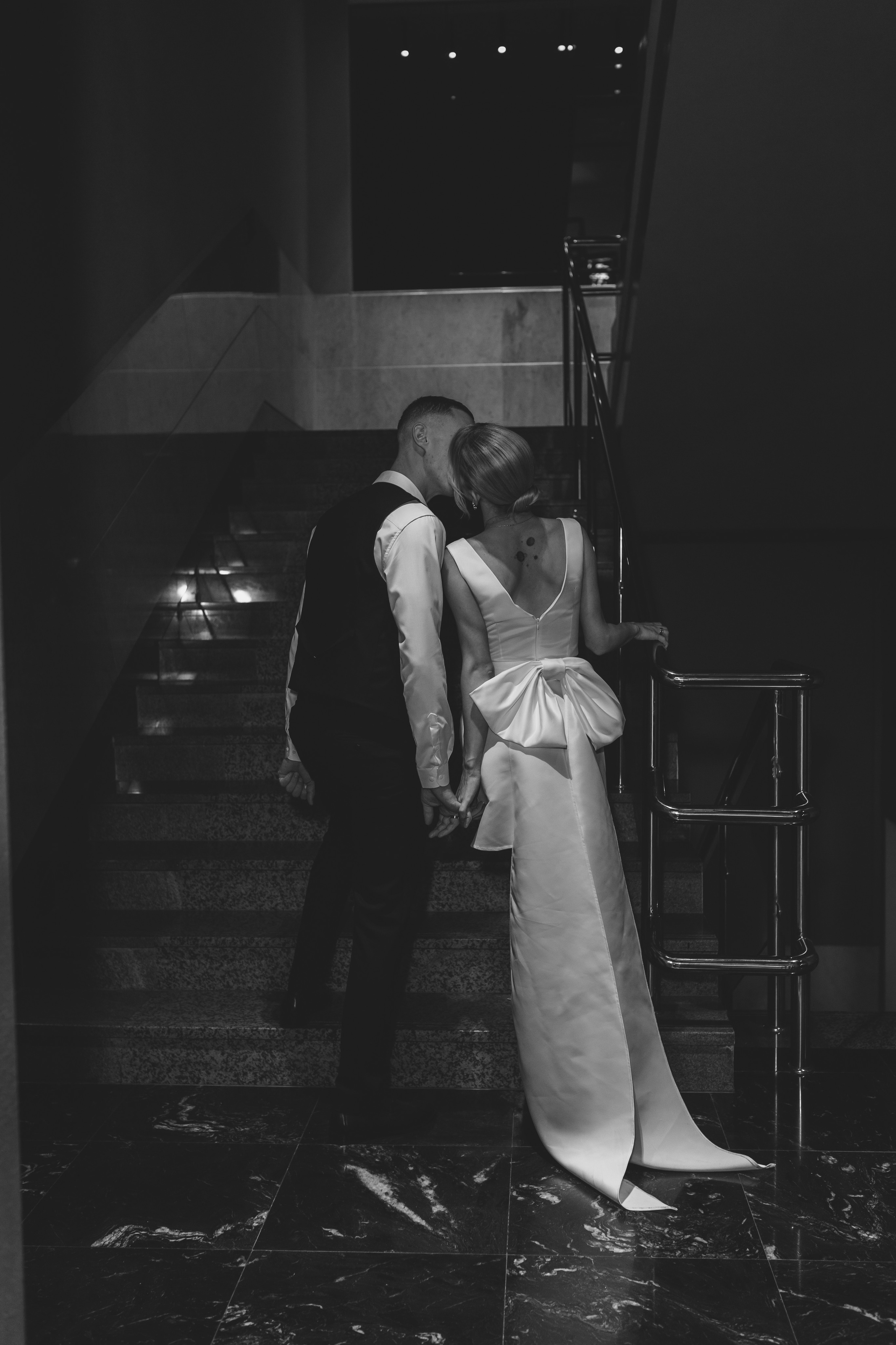 Галина и Алексей. Фотограф Ксюша Белоносова