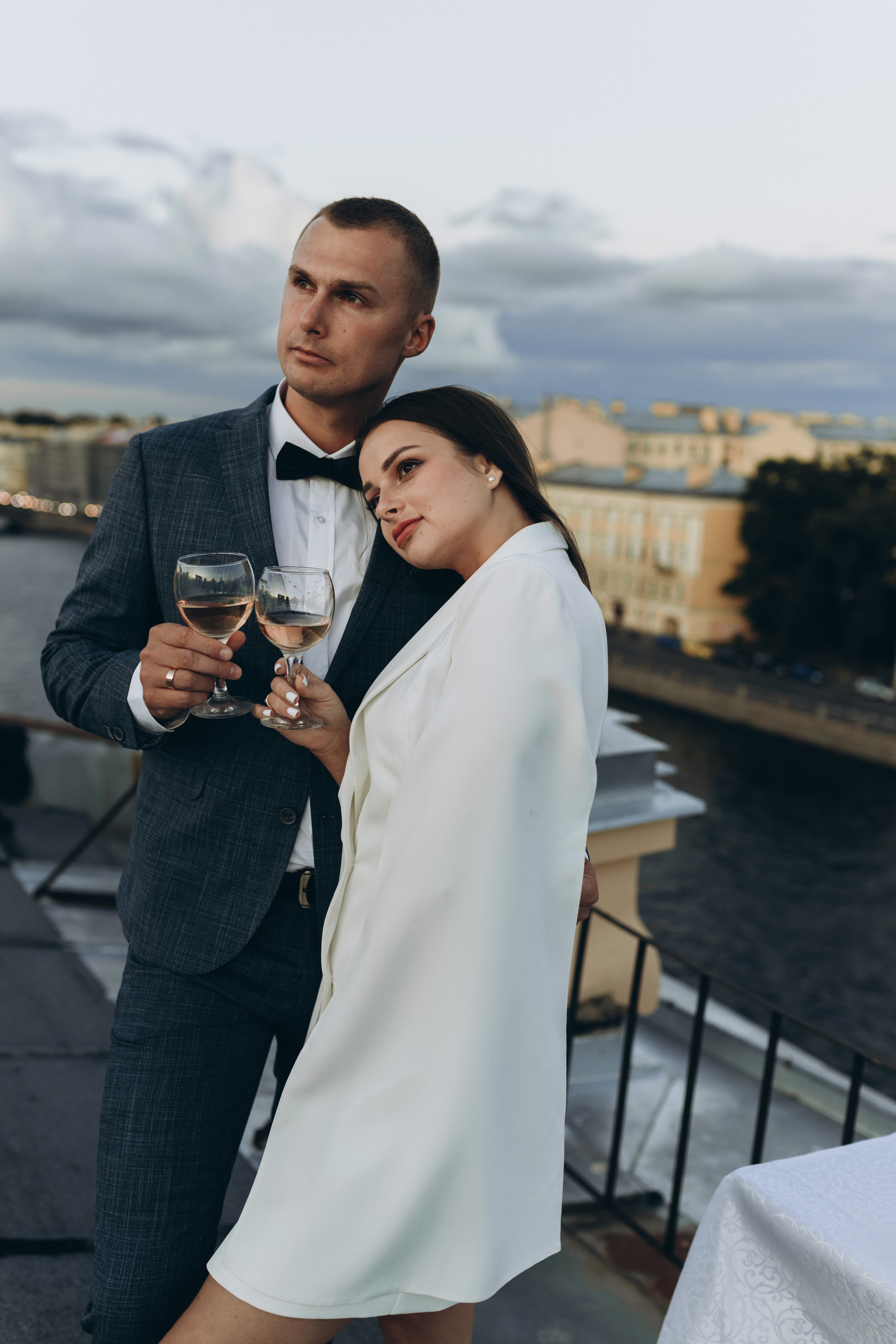 Елена и Александр. Фотограф Ксюша Белоносова