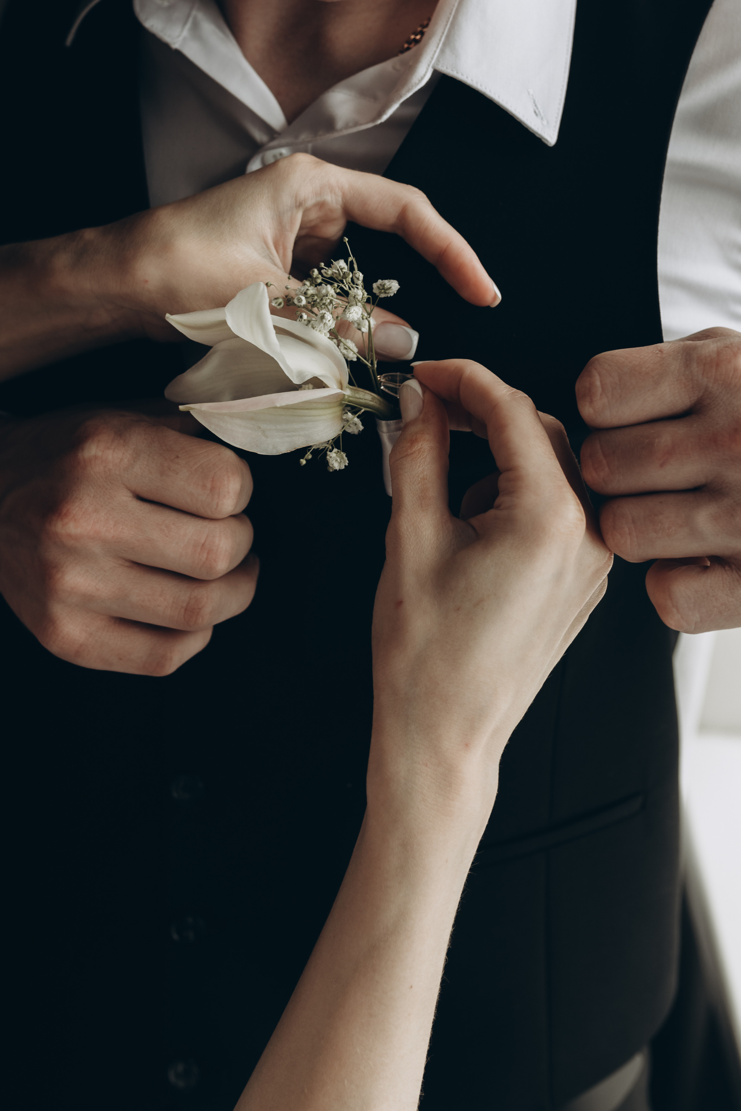 Галина и Алексей. Фотограф Ксюша Белоносова