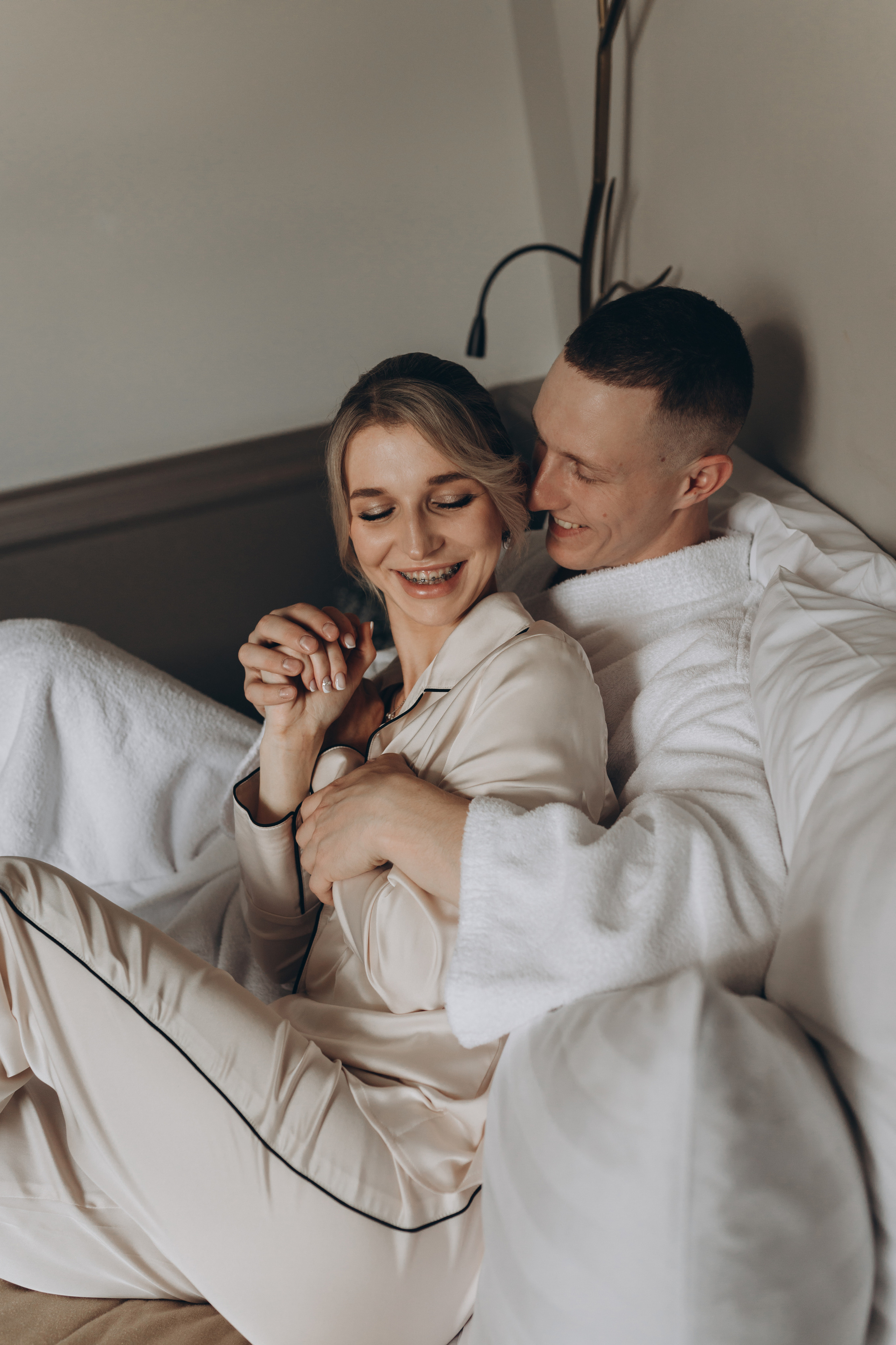 Галина и Алексей. Фотограф Ксюша Белоносова