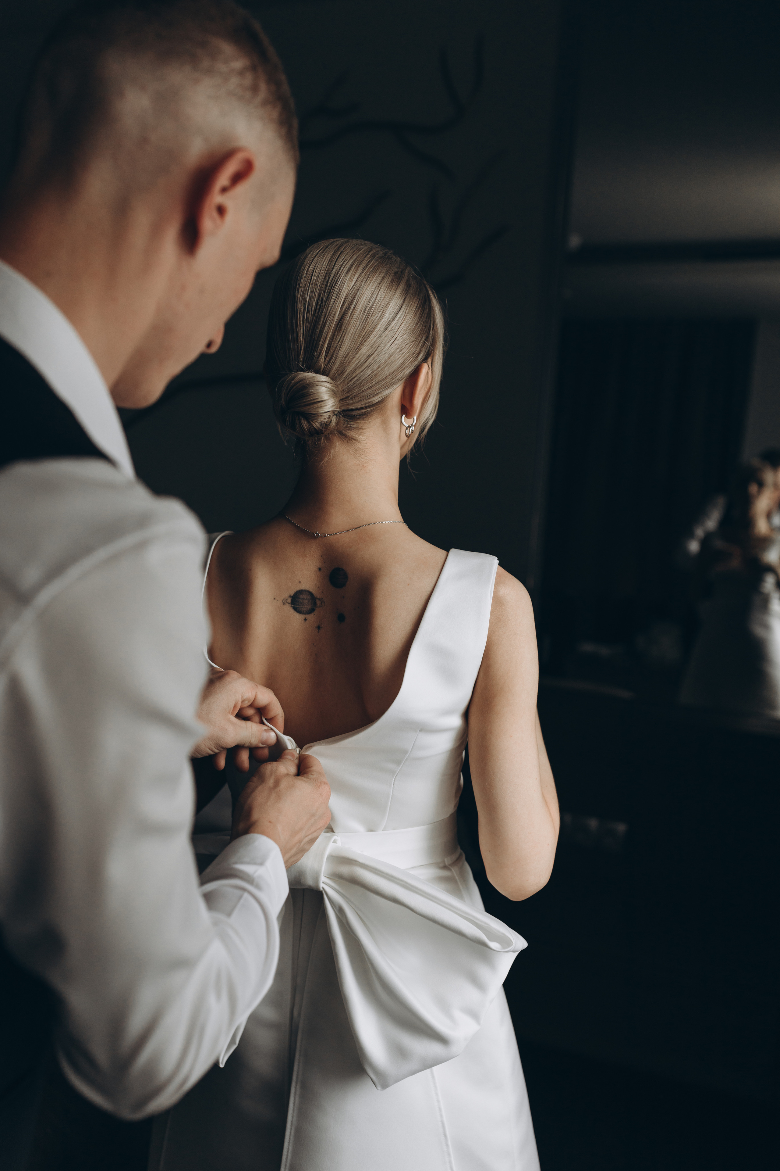 Галина и Алексей. Фотограф Ксюша Белоносова