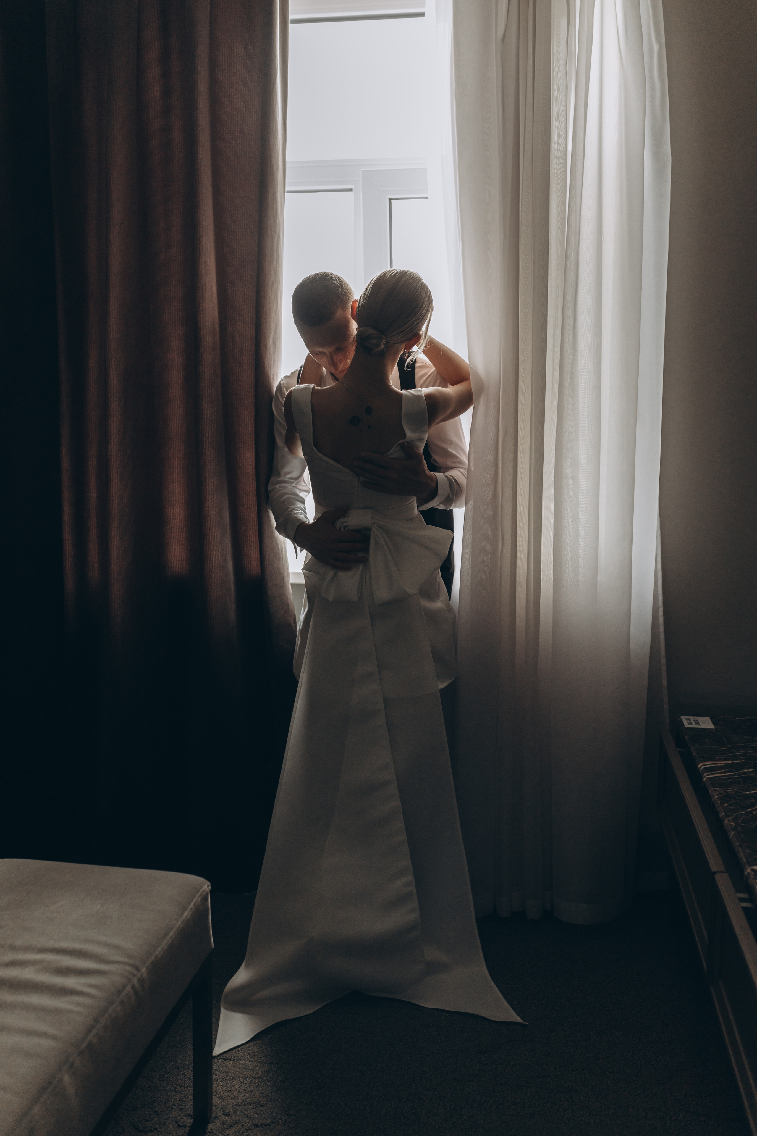 Галина и Алексей. Фотограф Ксюша Белоносова