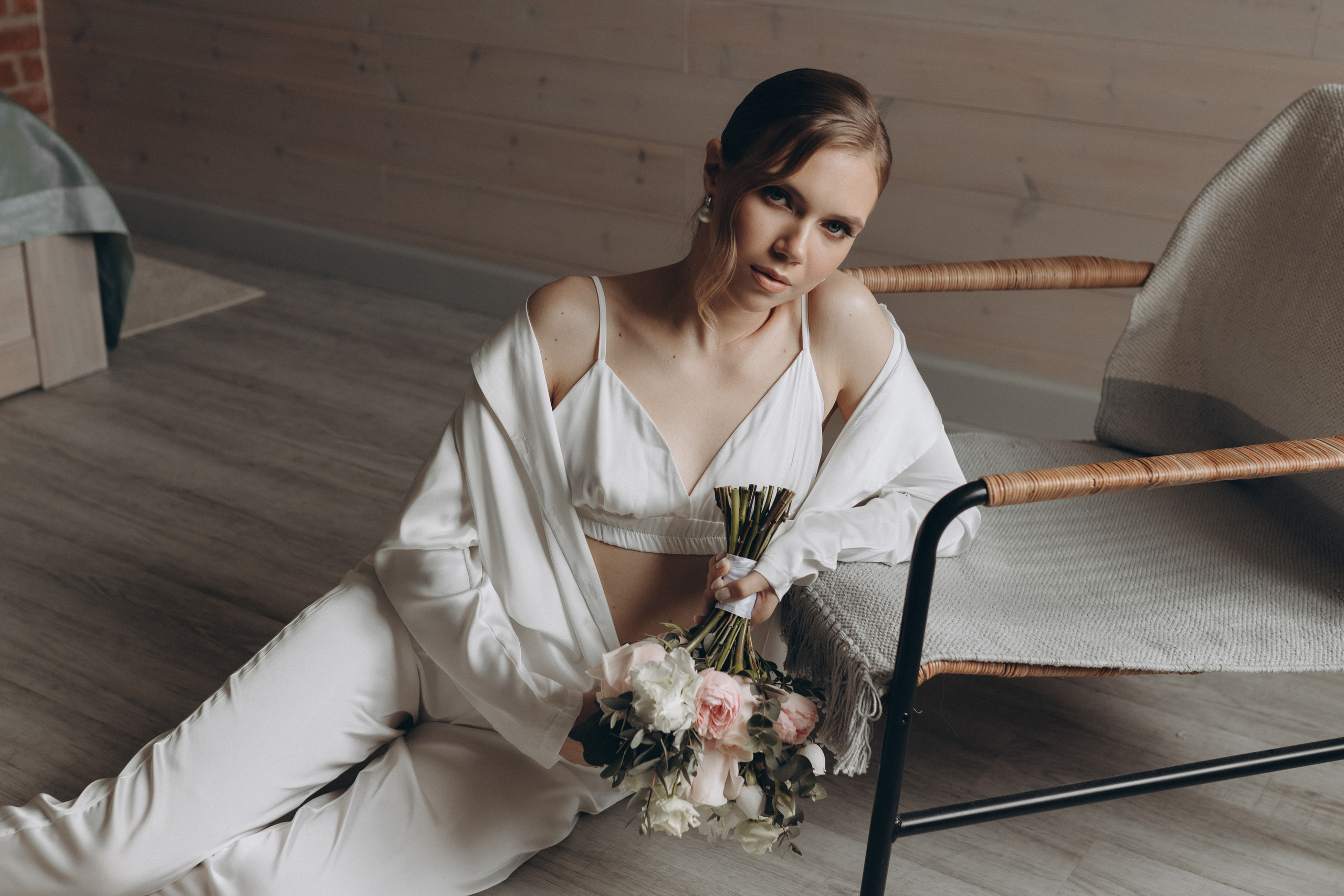 Полина и Евгений. Фотограф Ксюша Белоносова