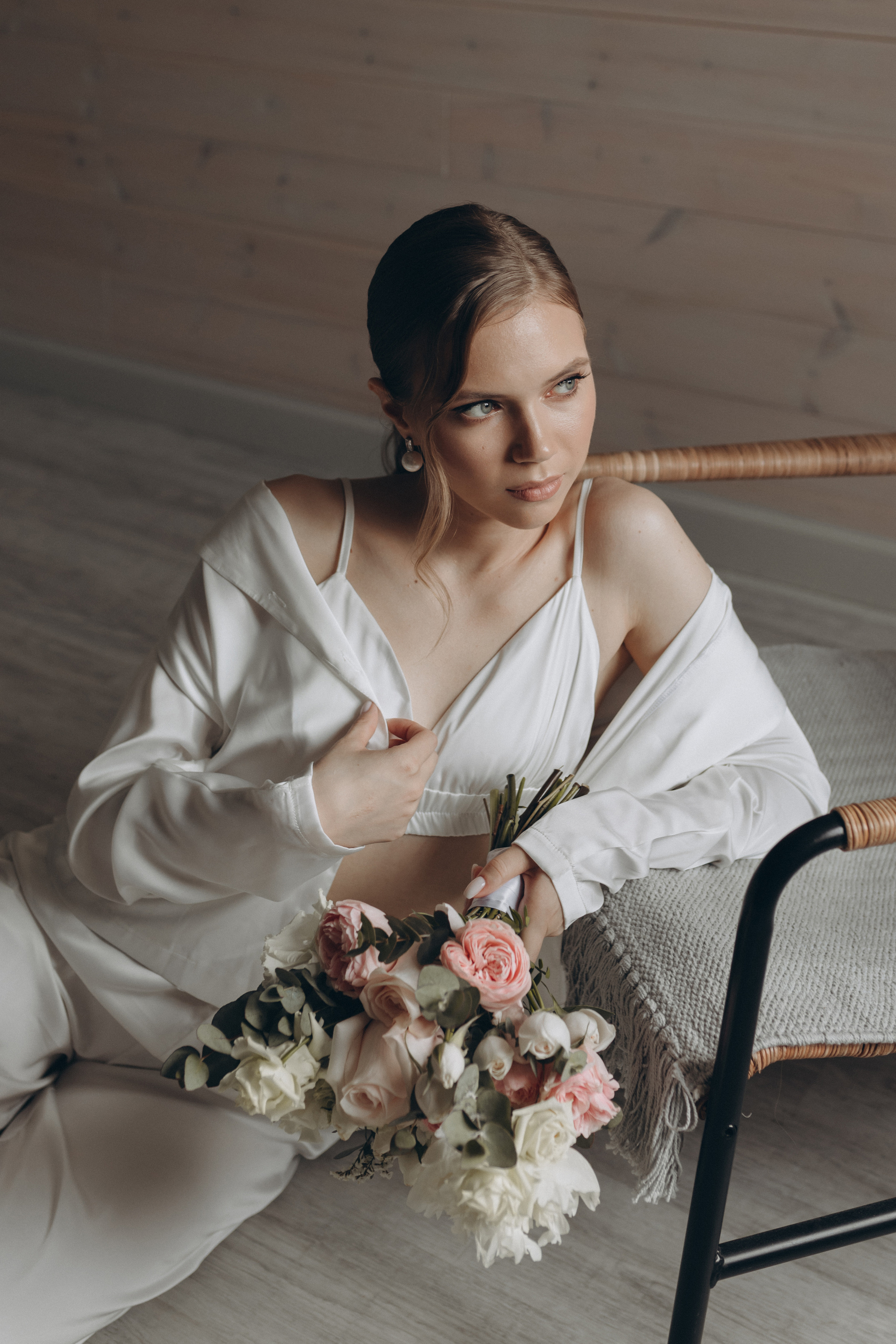 Полина и Евгений. Фотограф Ксюша Белоносова