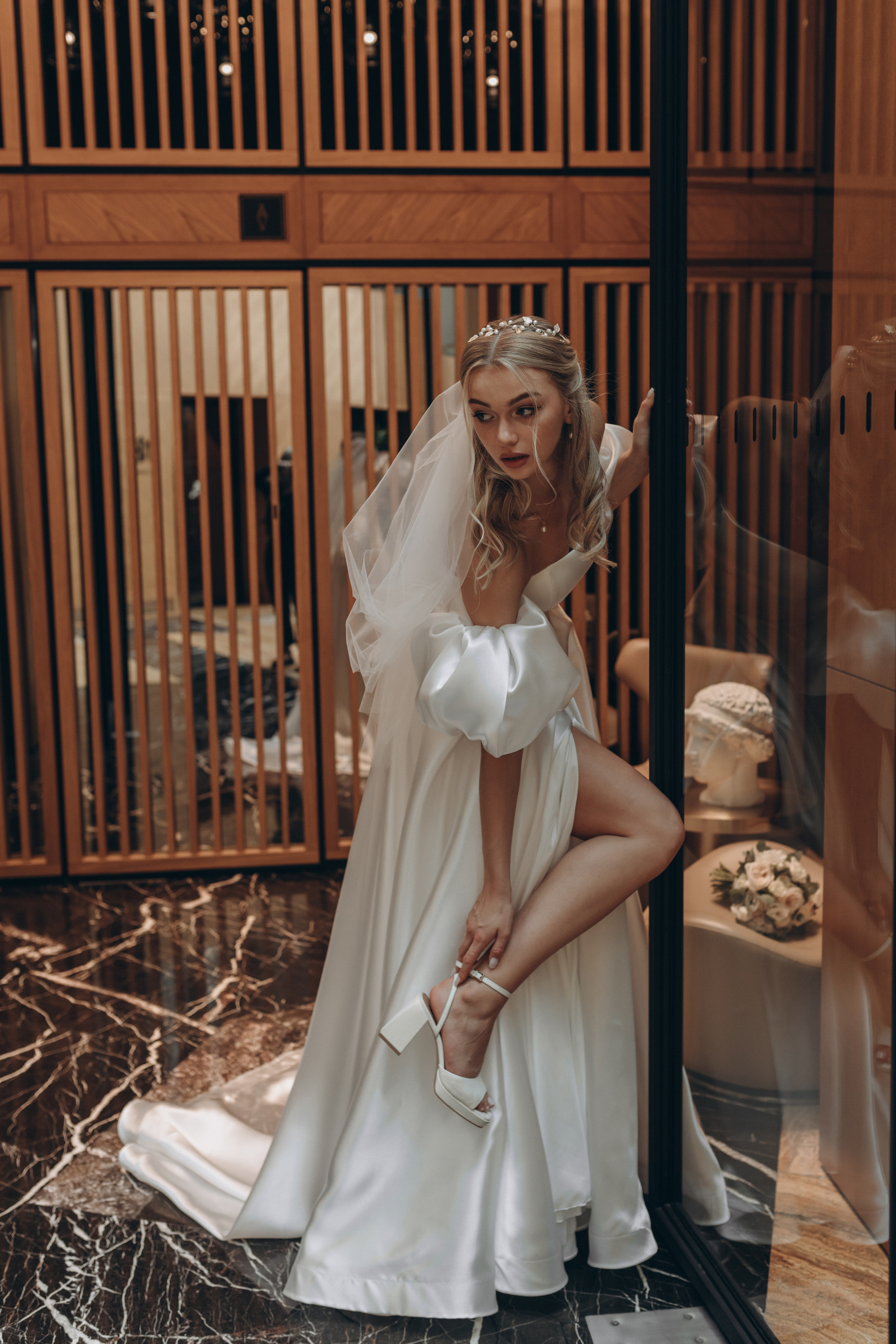 София и Александр. Фотограф Ксюша Белоносова