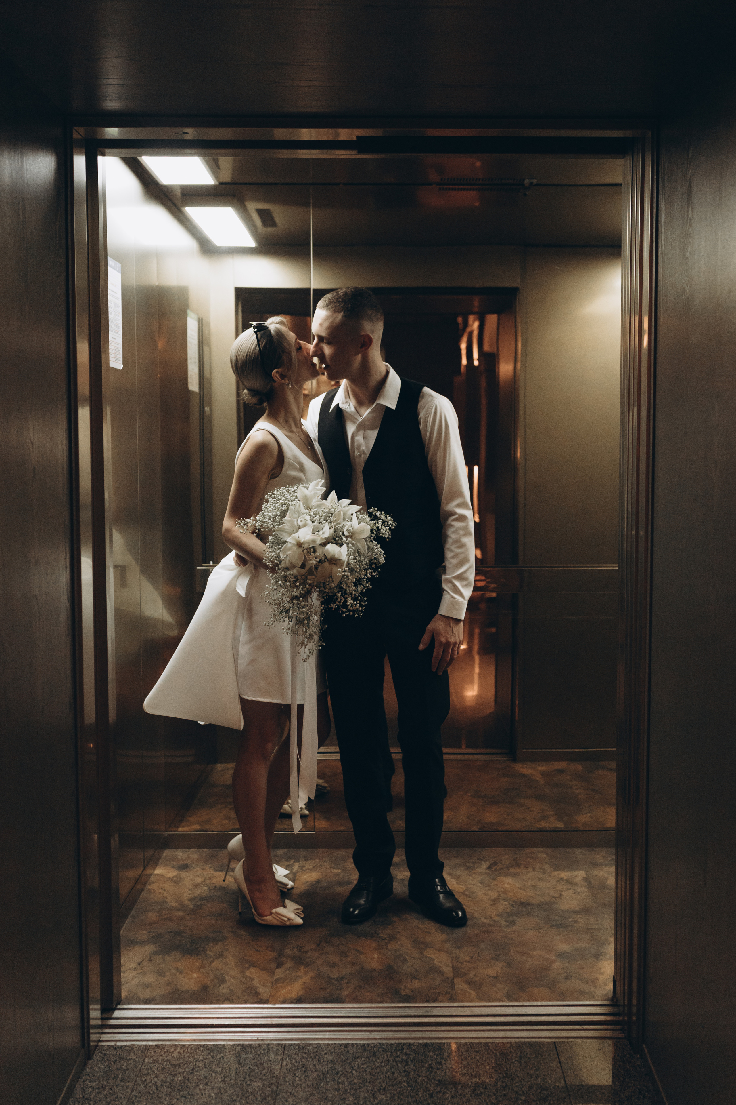 Галина и Алексей. Фотограф Ксюша Белоносова