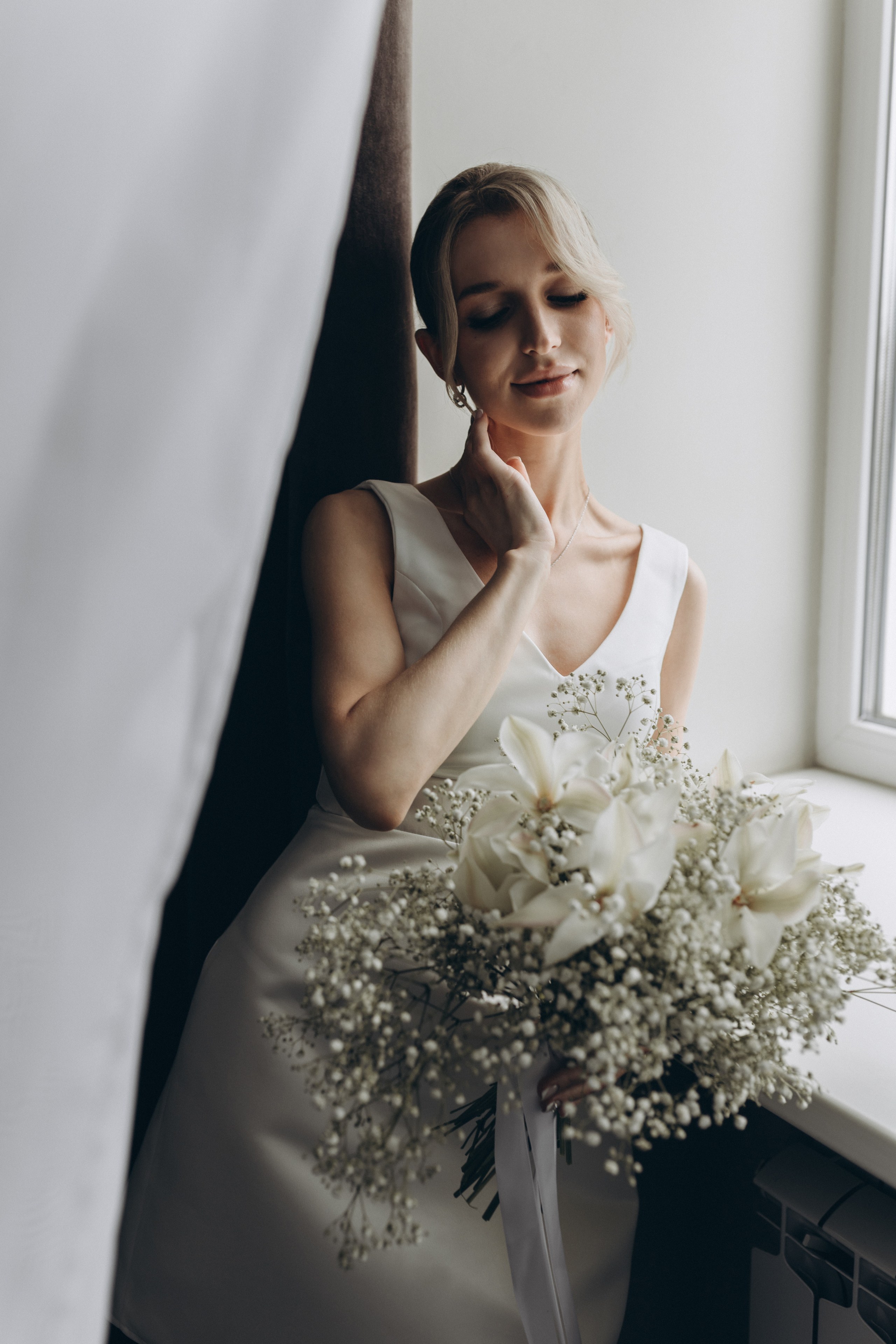 Галина и Алексей. Фотограф Ксюша Белоносова