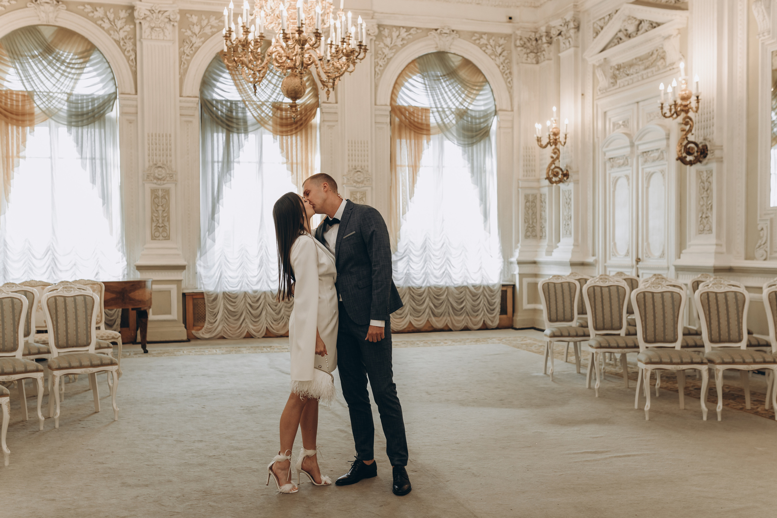 Елена и Александр. Фотограф Ксюша Белоносова