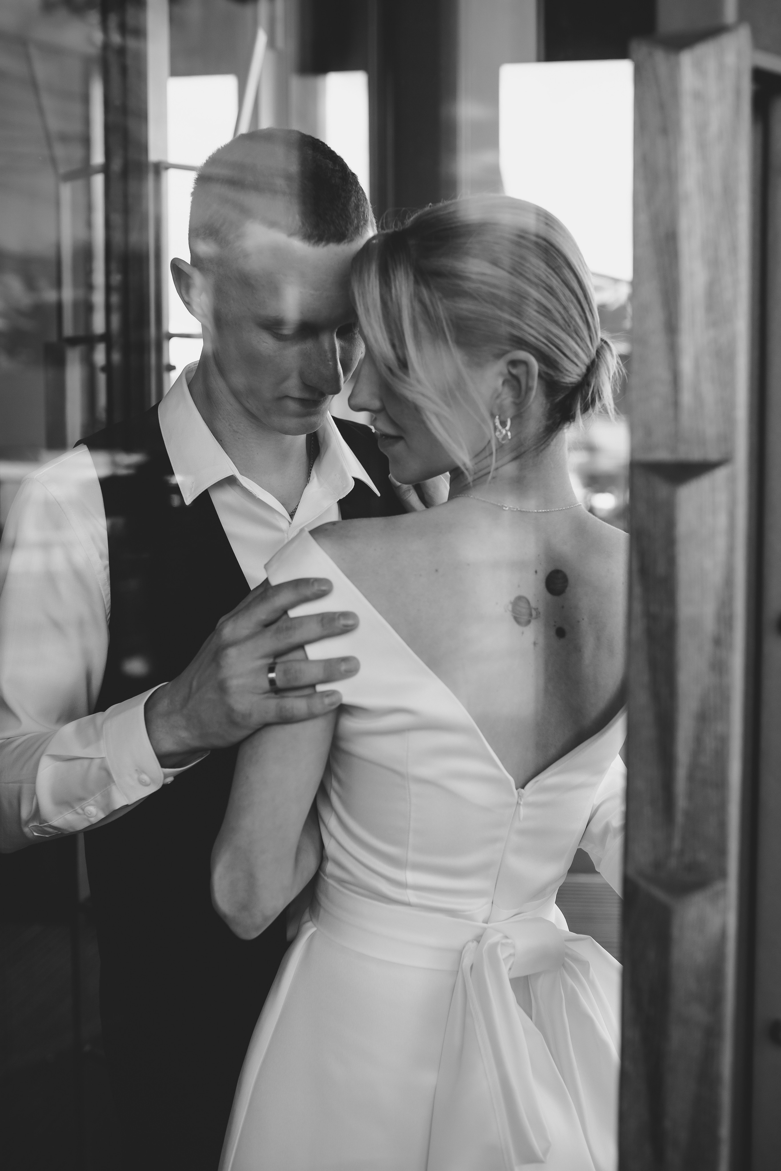 Галина и Алексей. Фотограф Ксюша Белоносова