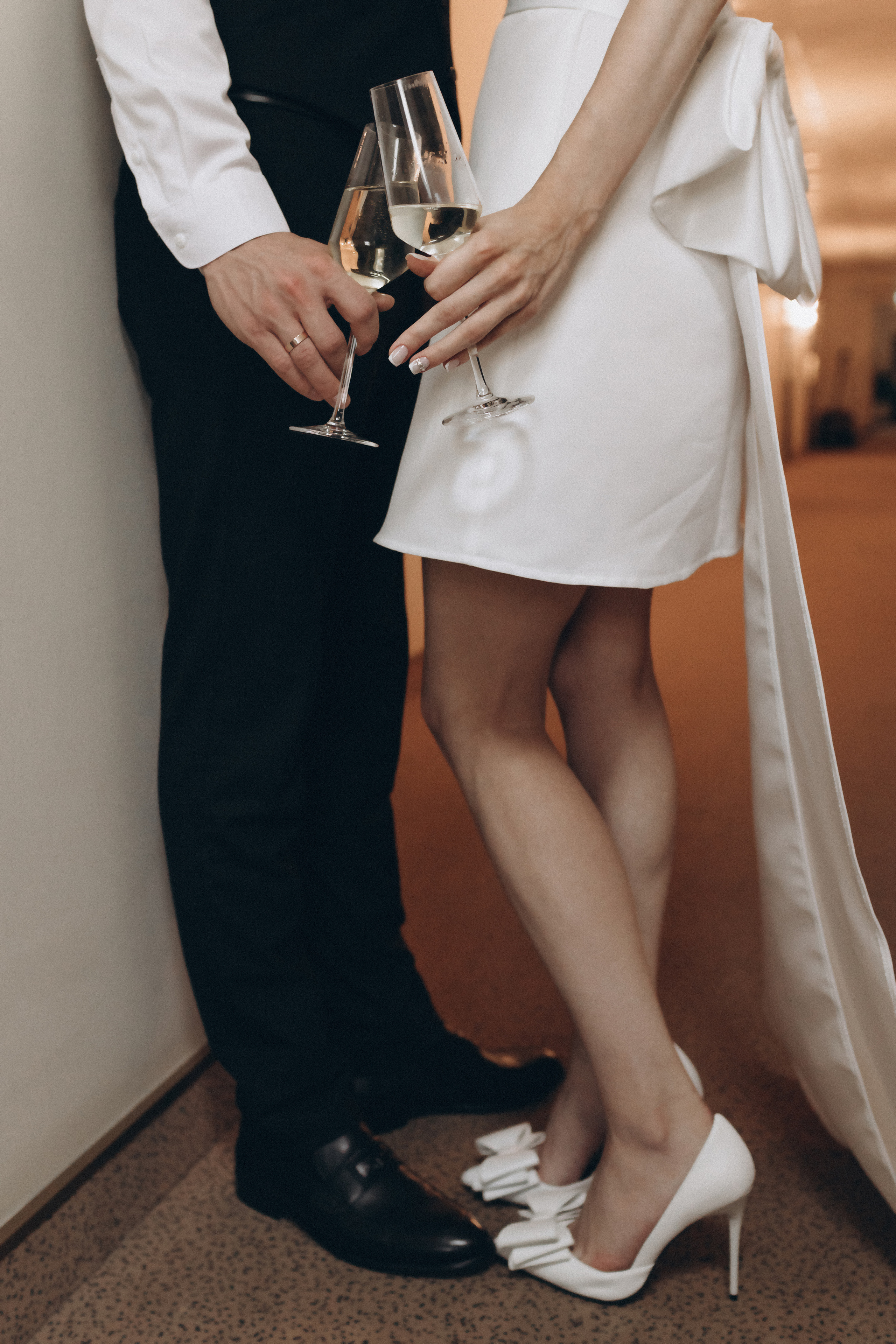 Галина и Алексей. Фотограф Ксюша Белоносова