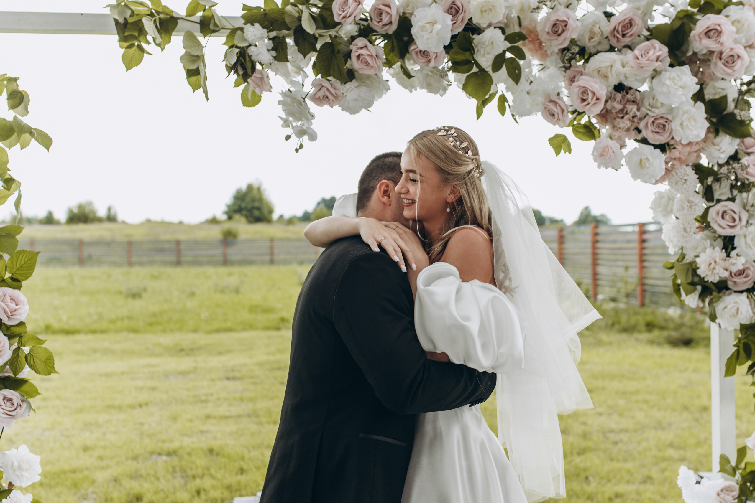 София и Александр. Фотограф Ксюша Белоносова