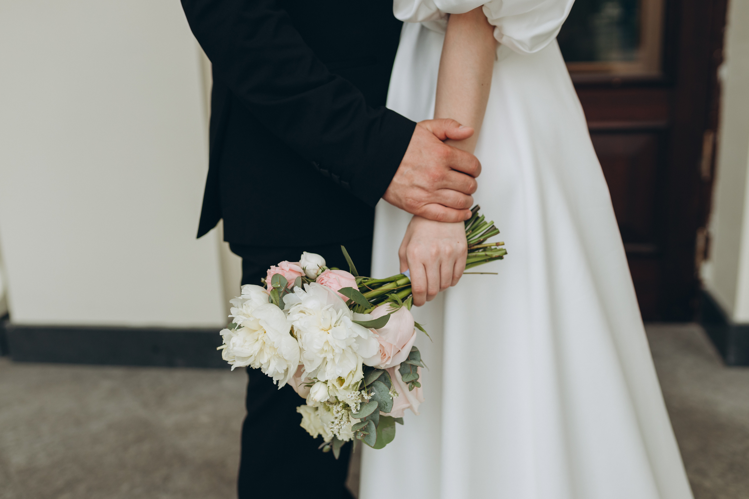 Полина и Евгений. Фотограф Ксюша Белоносова