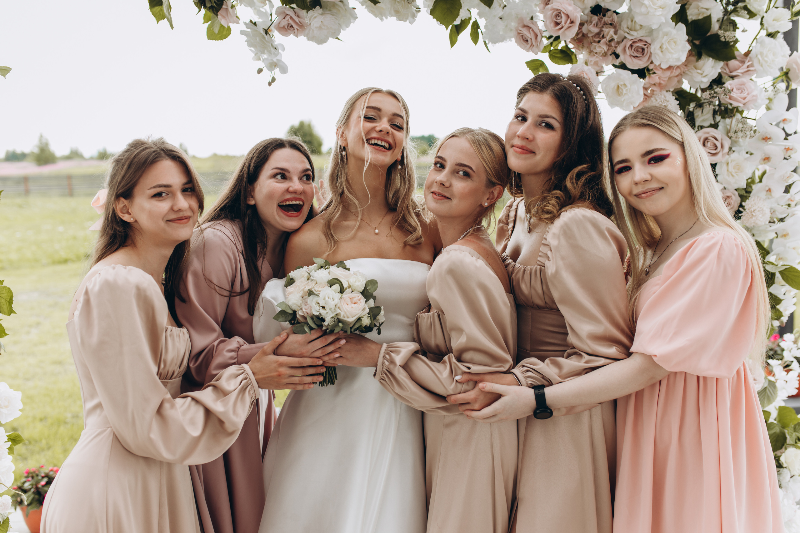 София и Александр. Фотограф Ксюша Белоносова