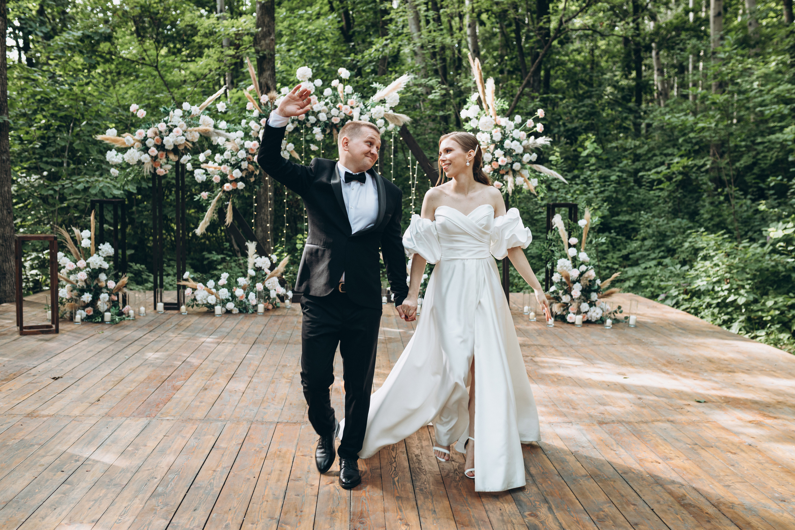 Полина и Евгений. Фотограф Ксюша Белоносова