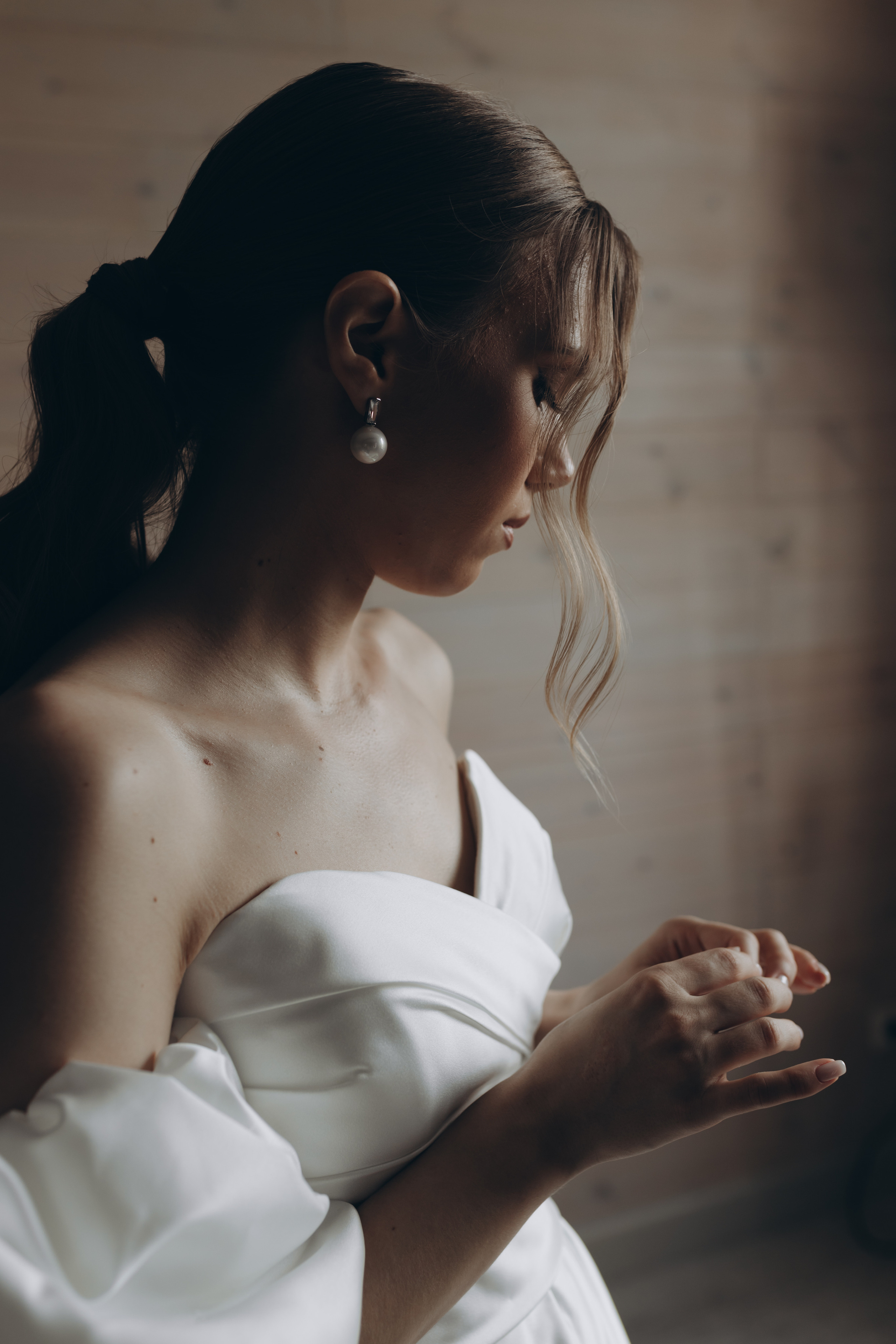 Полина и Евгений. Фотограф Ксюша Белоносова