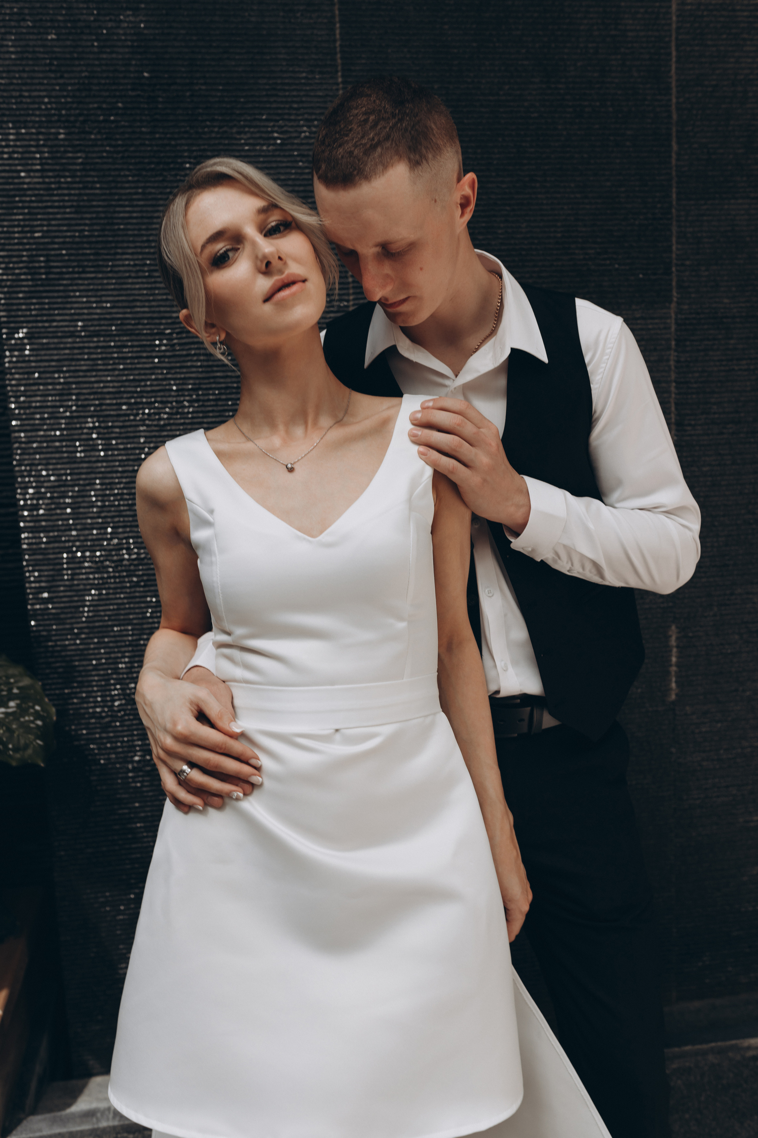 Галина и Алексей. Фотограф Ксюша Белоносова