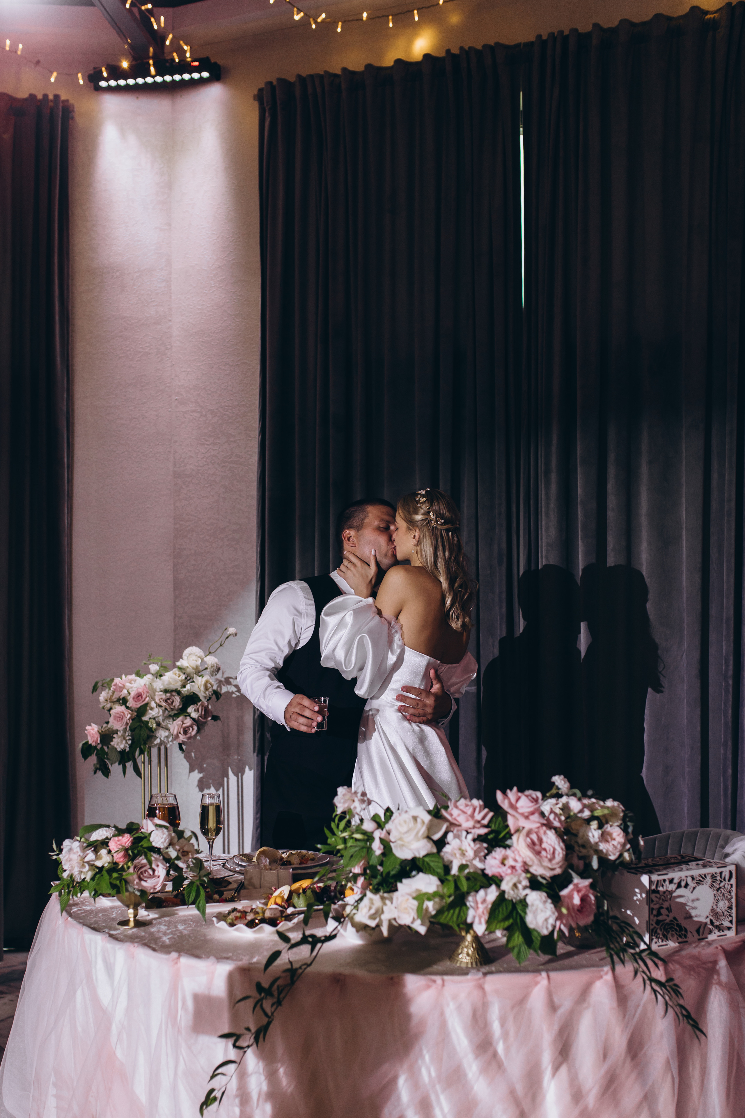 София и Александр. Фотограф Ксюша Белоносова