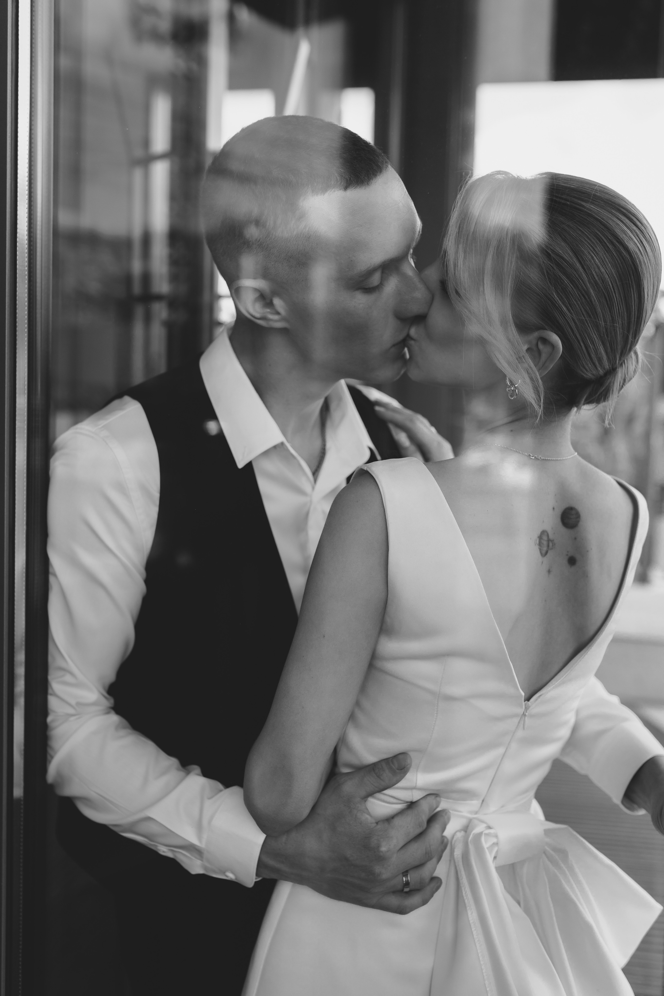 Галина и Алексей. Фотограф Ксюша Белоносова