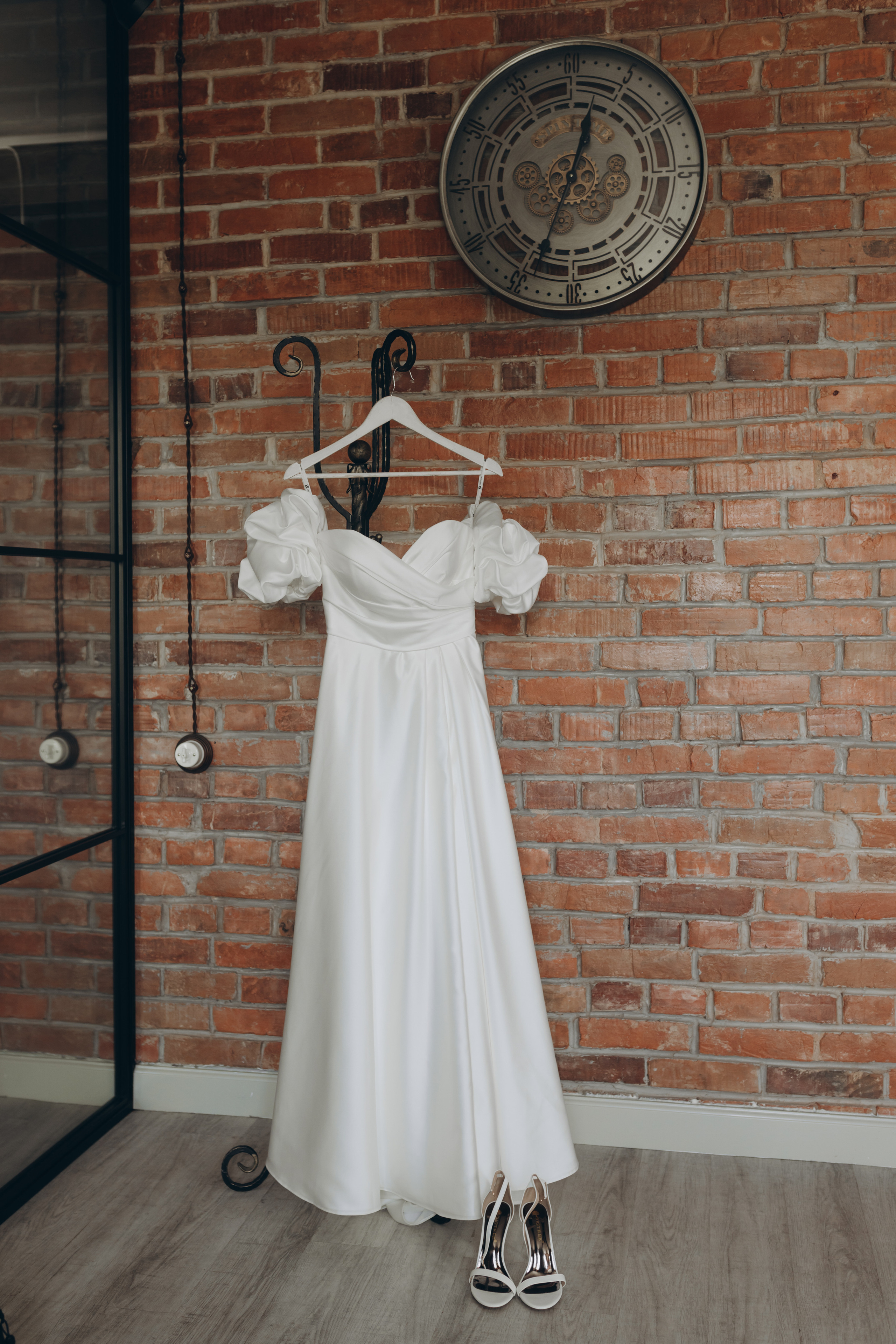 Полина и Евгений. Фотограф Ксюша Белоносова