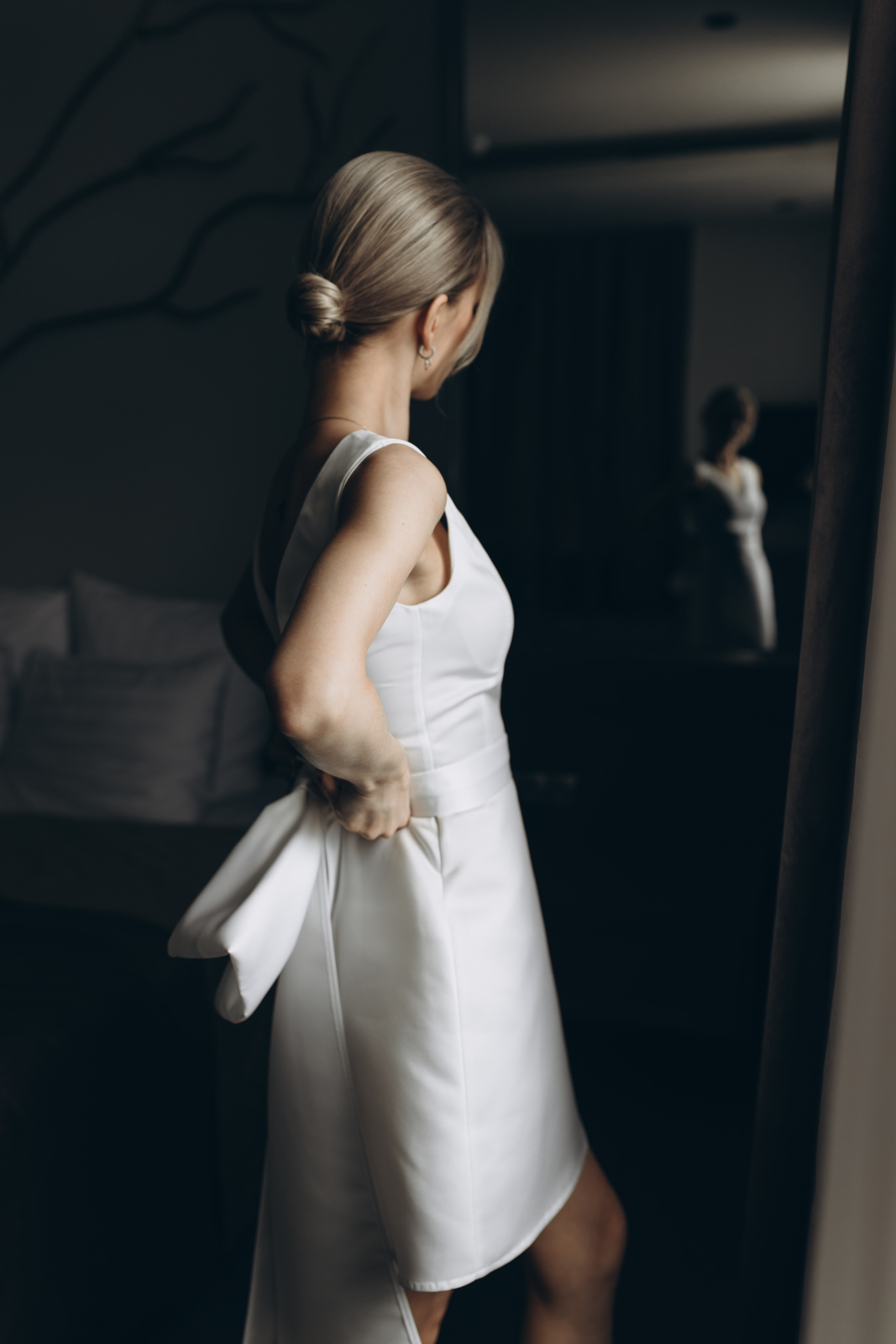 Галина и Алексей. Фотограф Ксюша Белоносова