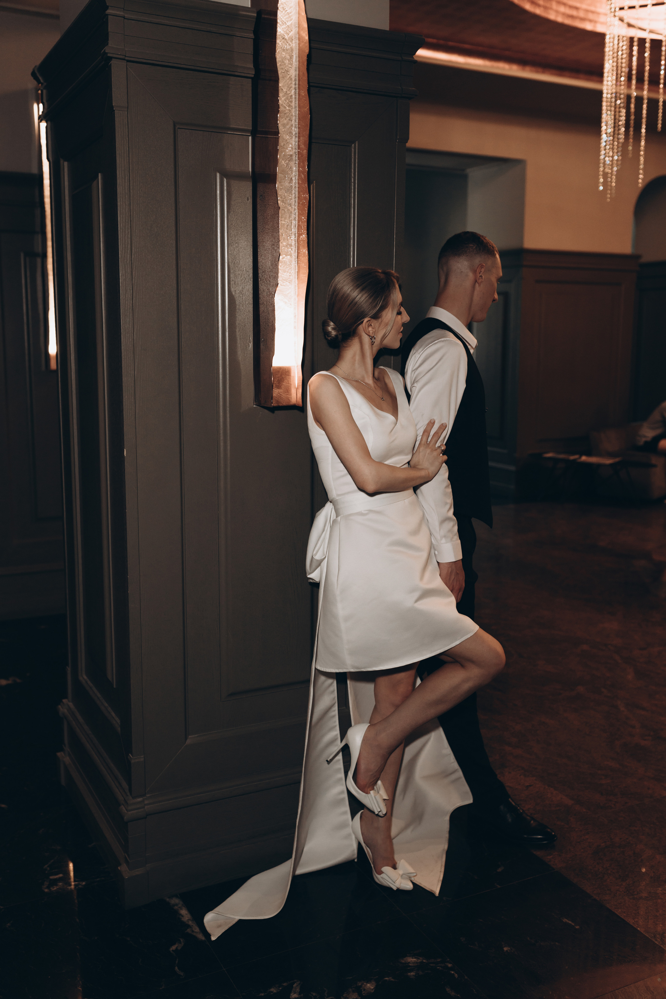 Галина и Алексей. Фотограф Ксюша Белоносова