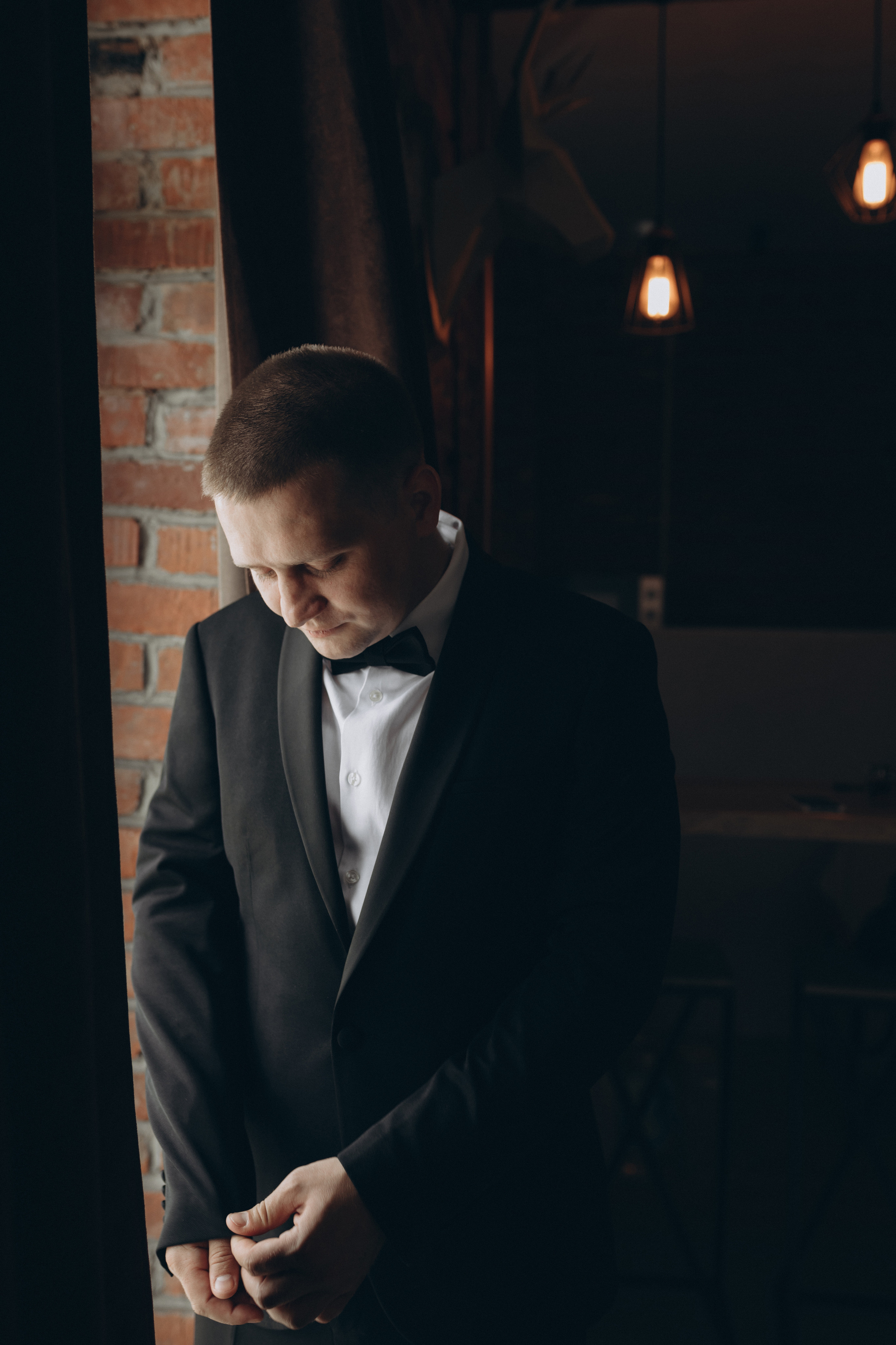 Полина и Евгений. Фотограф Ксюша Белоносова