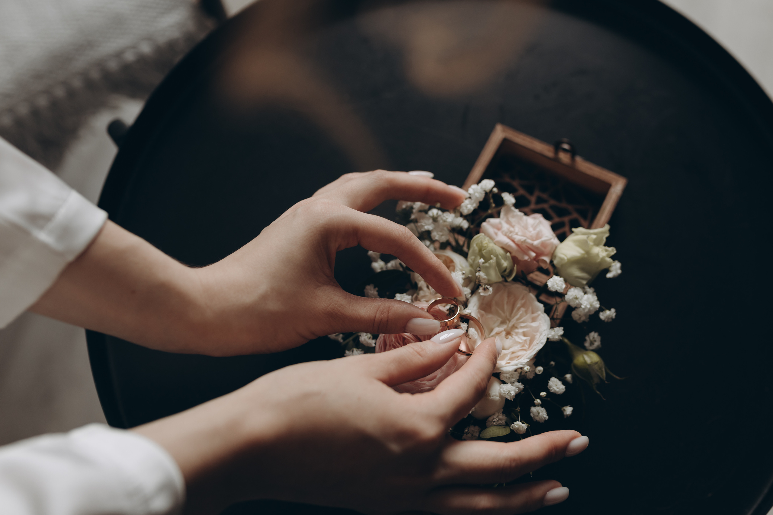 Полина и Евгений. Фотограф Ксюша Белоносова