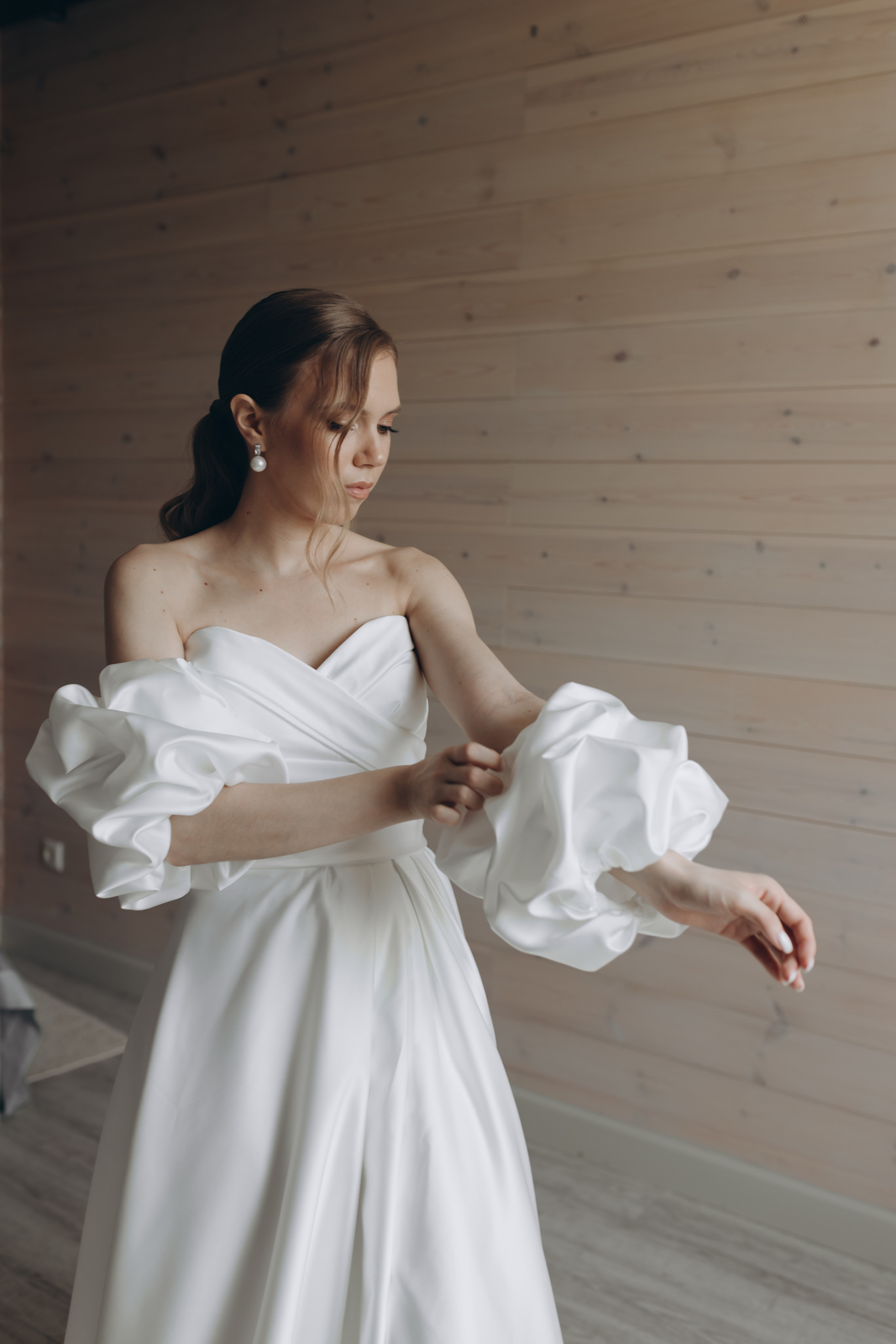 Полина и Евгений. Фотограф Ксюша Белоносова