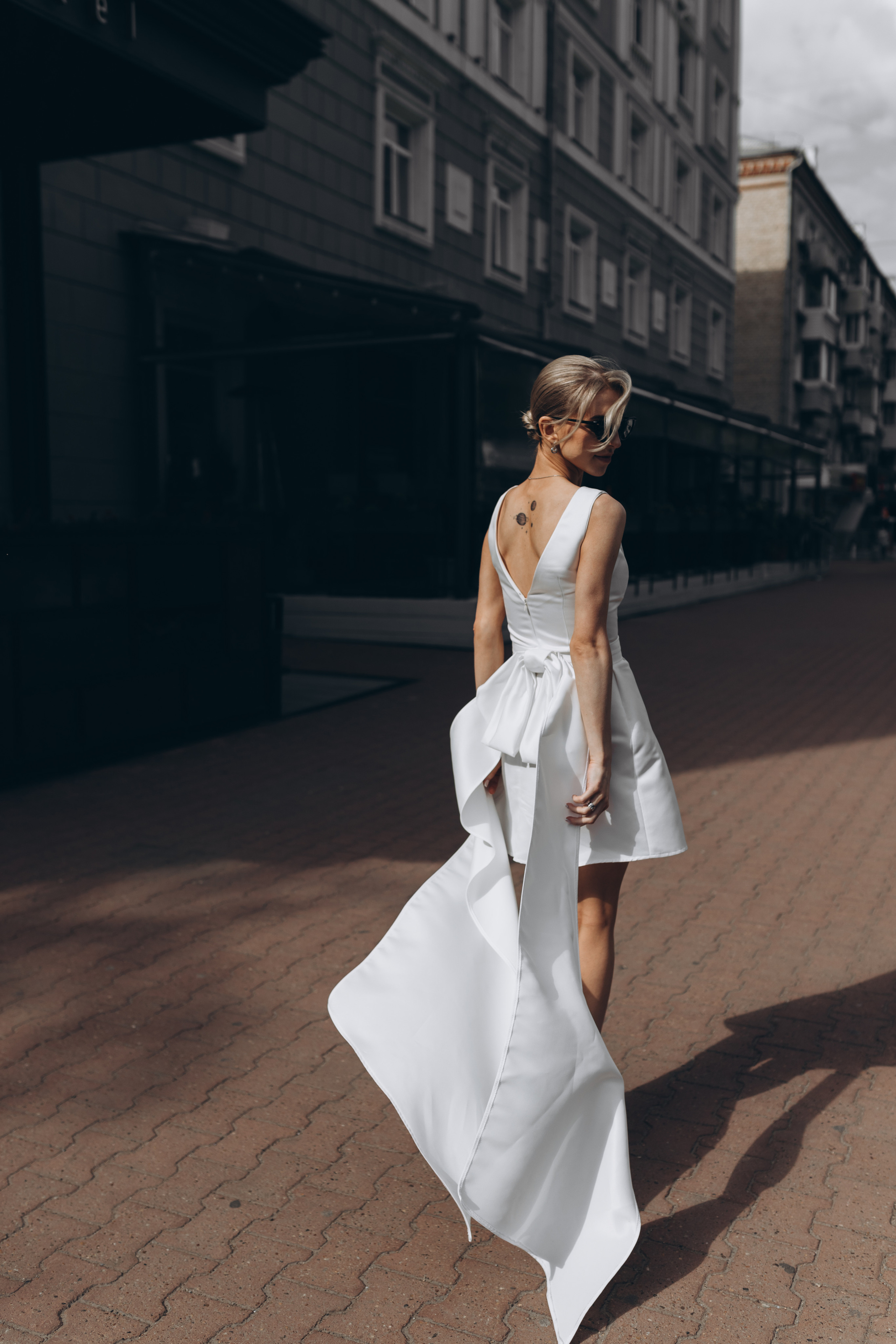 Галина и Алексей. Фотограф Ксюша Белоносова