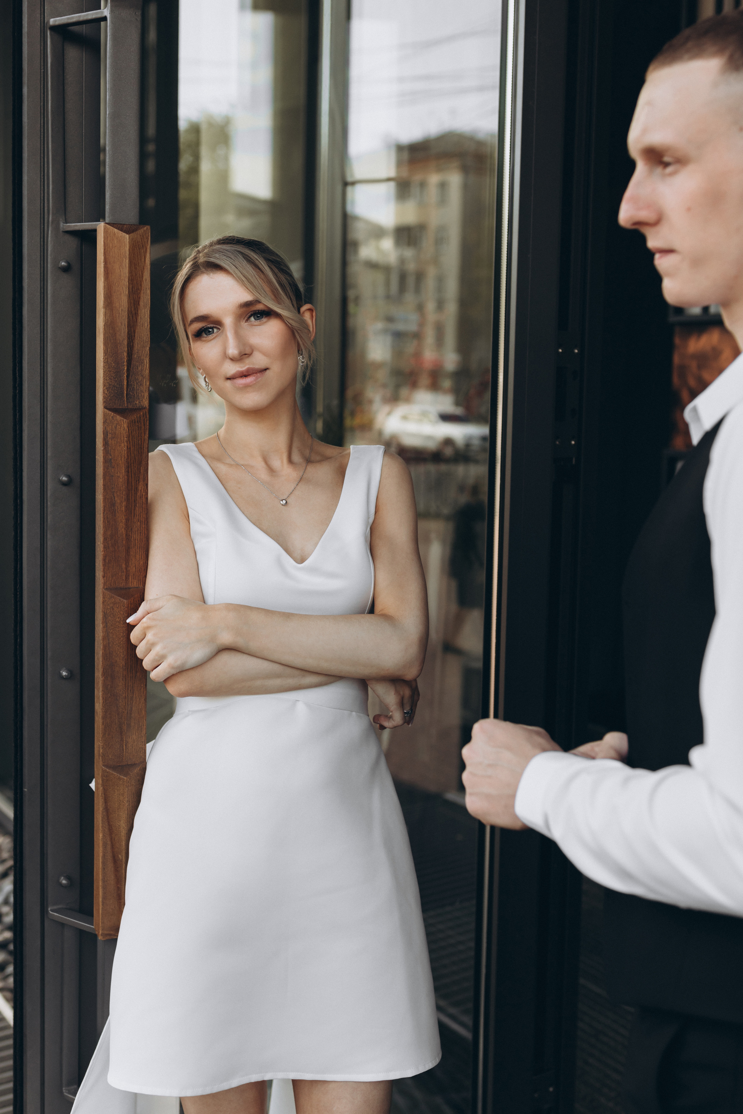 Галина и Алексей. Фотограф Ксюша Белоносова