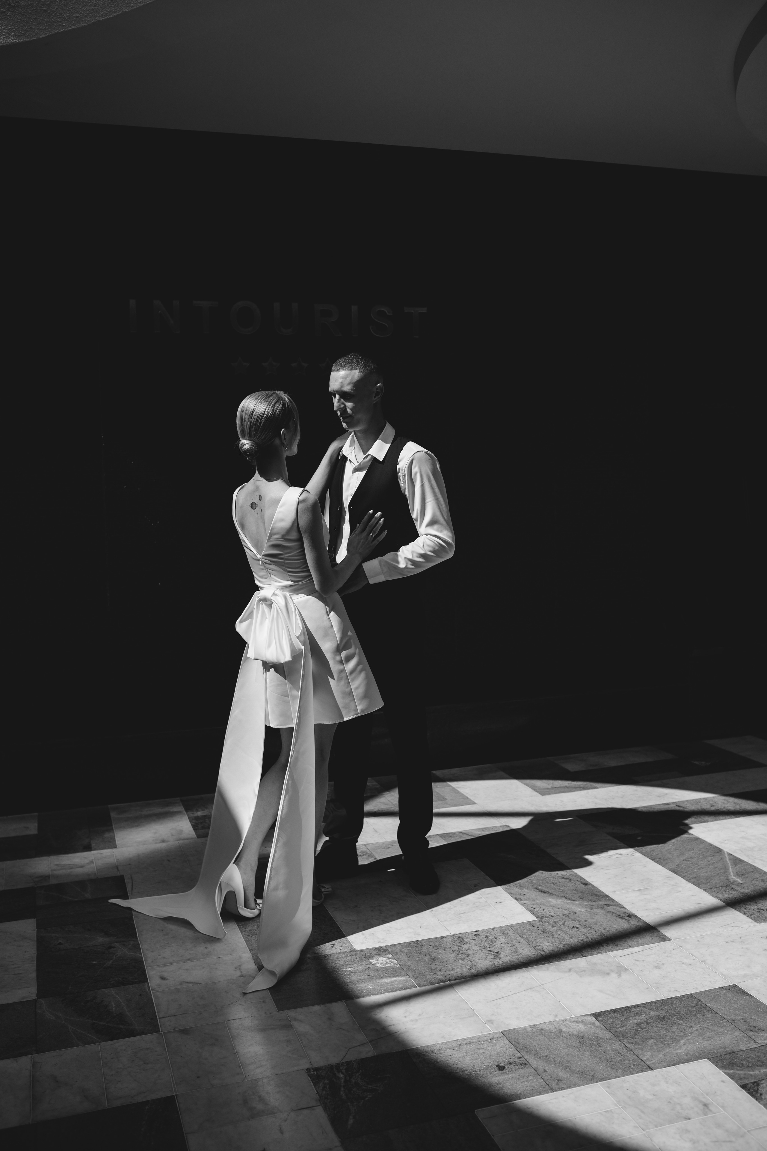 Галина и Алексей. Фотограф Ксюша Белоносова