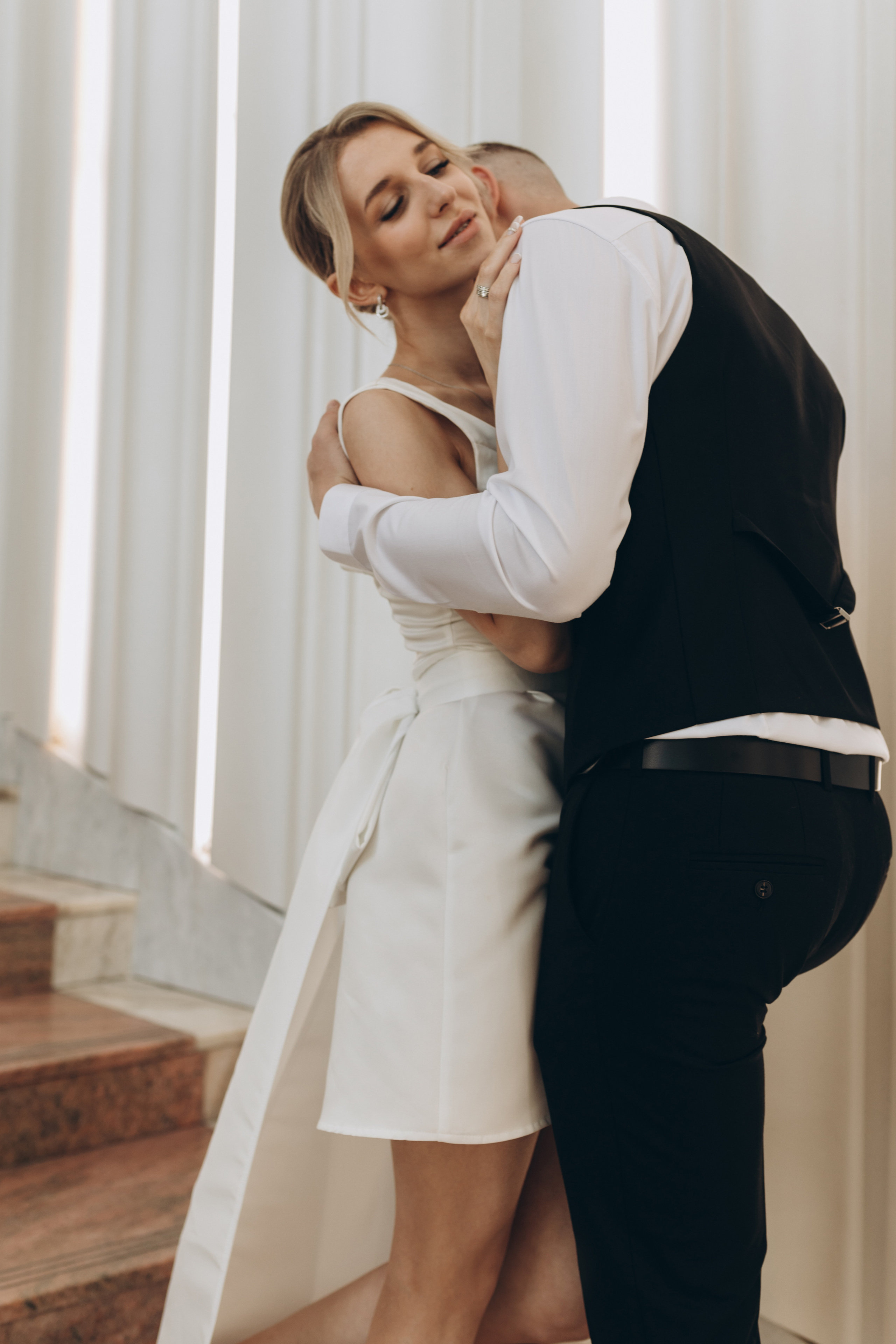 Галина и Алексей. Фотограф Ксюша Белоносова