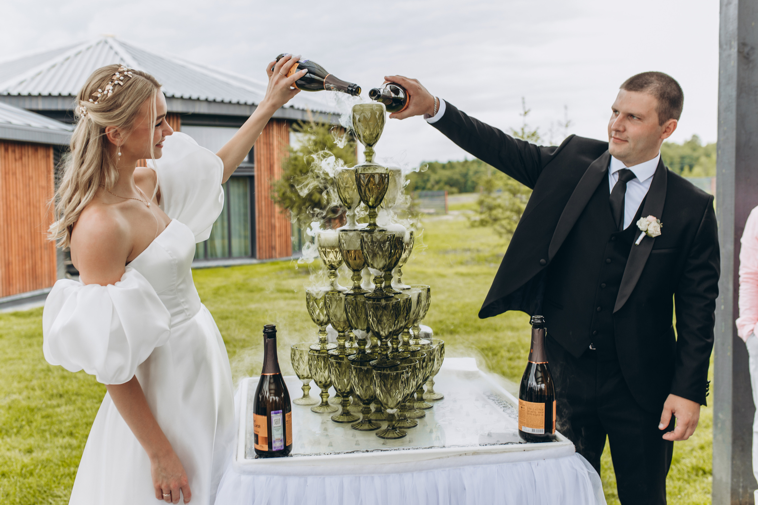 София и Александр. Фотограф Ксюша Белоносова