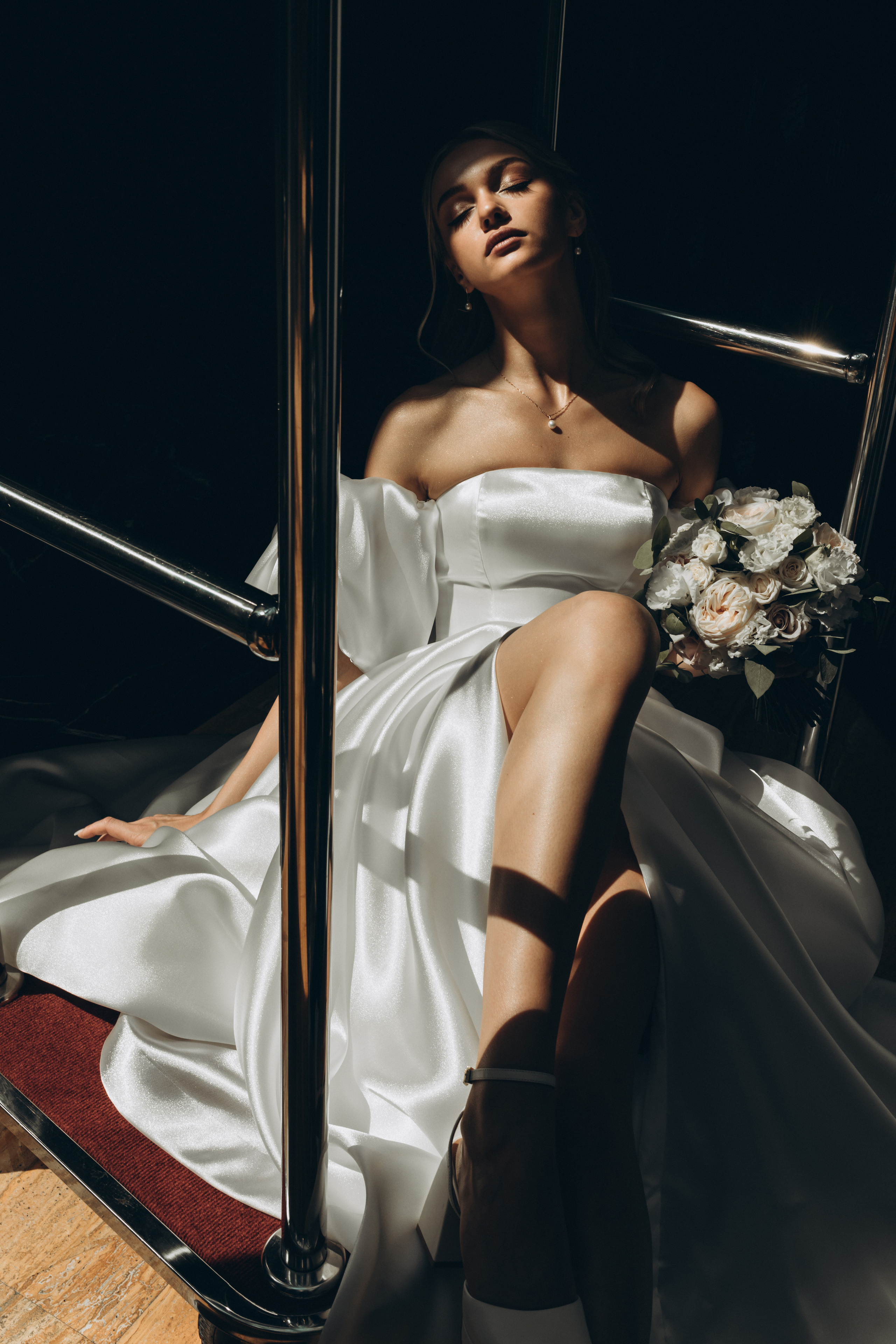 София и Александр. Фотограф Ксюша Белоносова