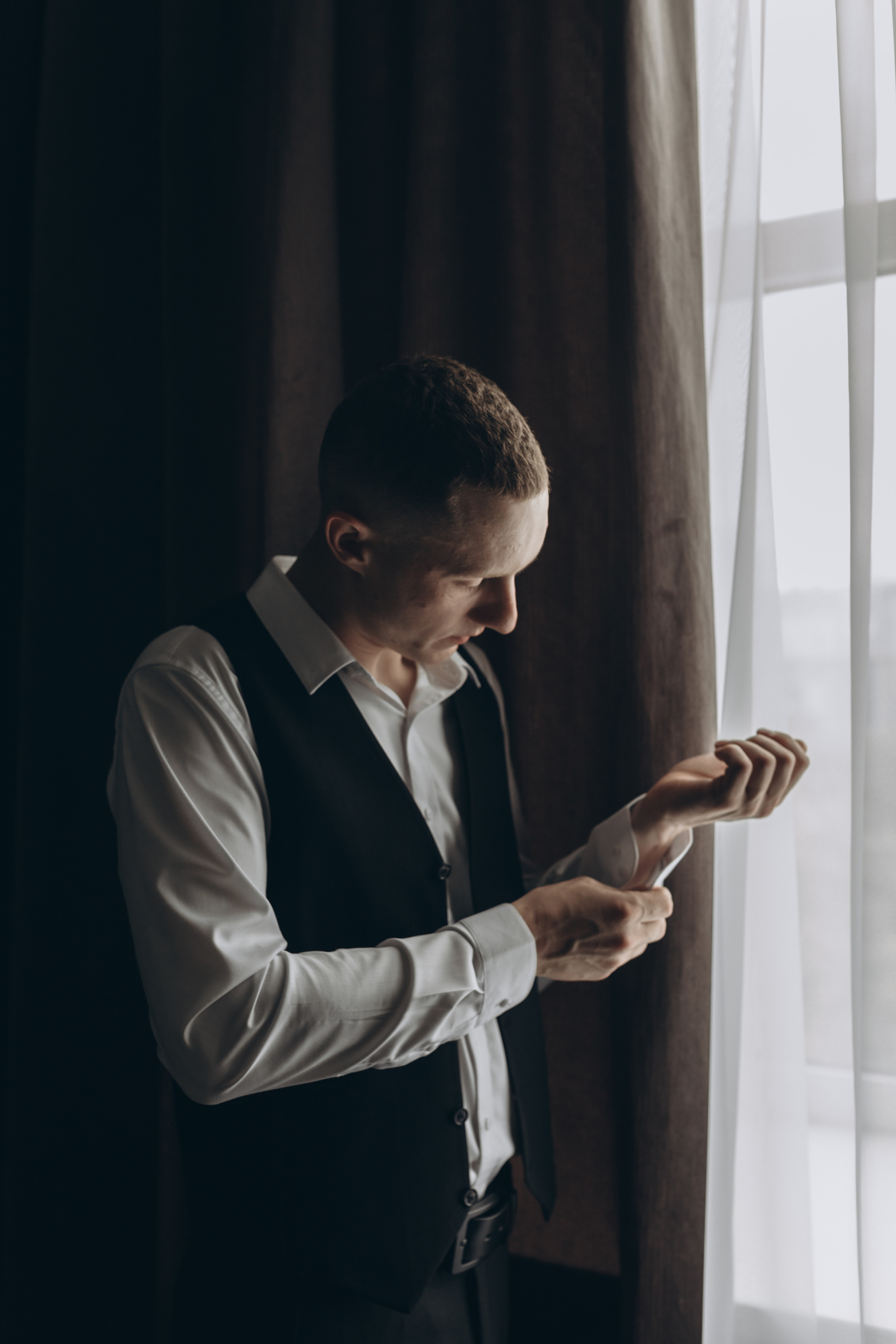 Галина и Алексей. Фотограф Ксюша Белоносова