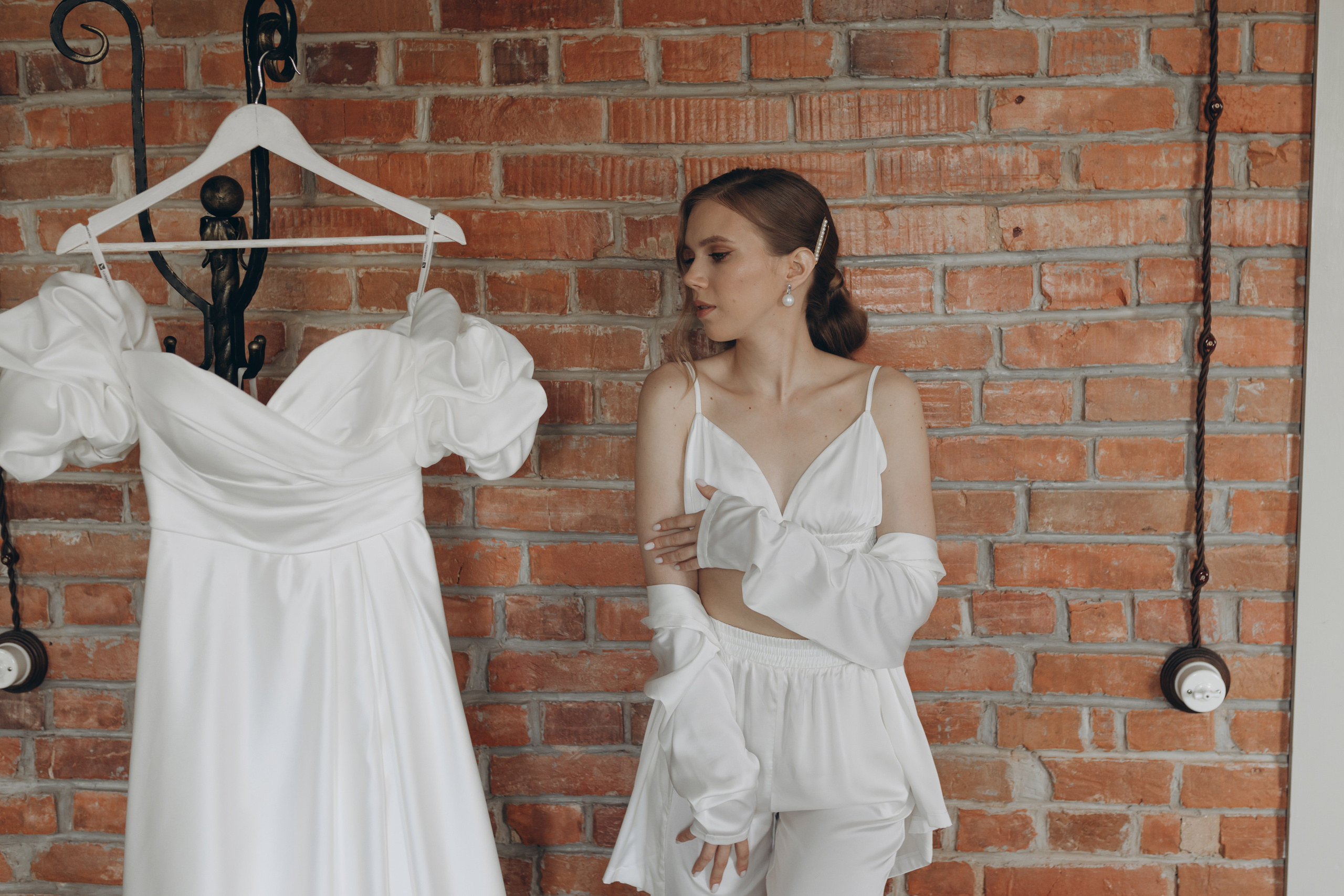 Полина и Евгений. Фотограф Ксюша Белоносова