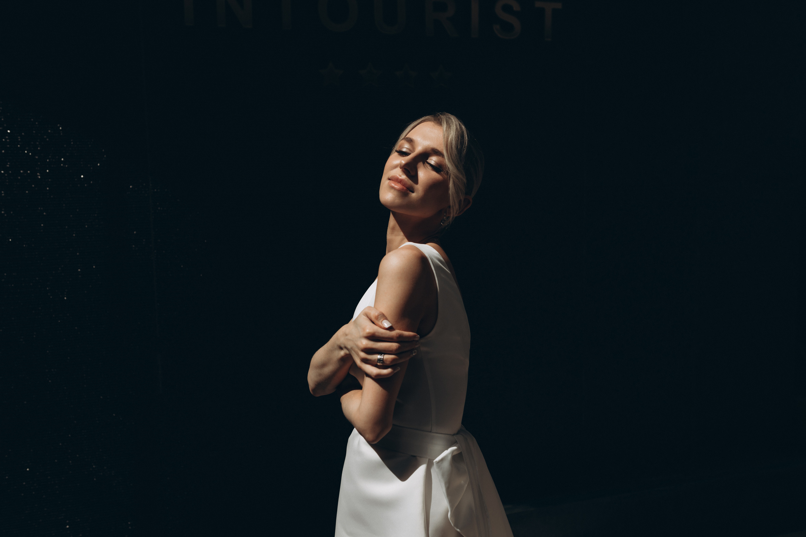 Галина и Алексей. Фотограф Ксюша Белоносова