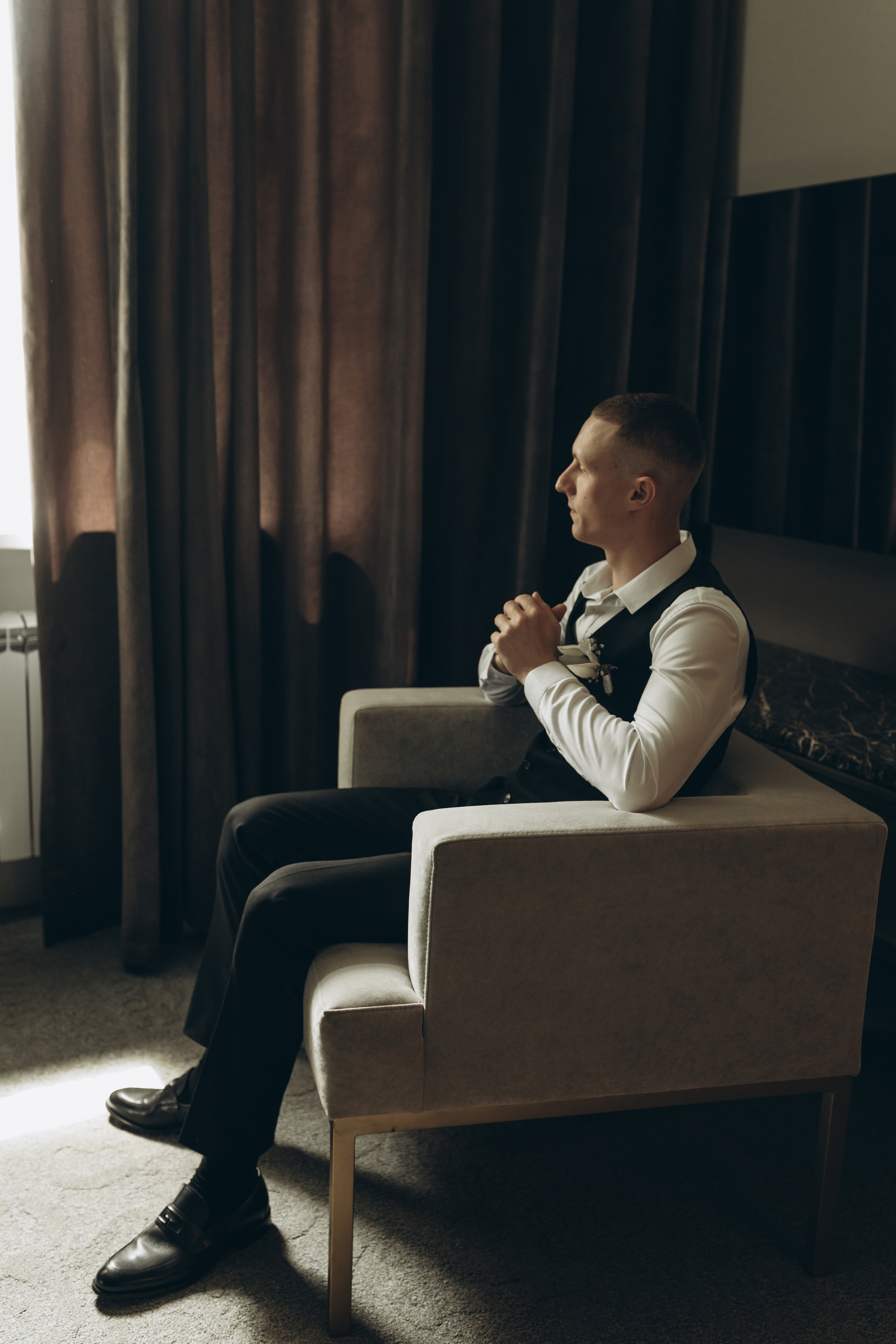 Галина и Алексей. Фотограф Ксюша Белоносова