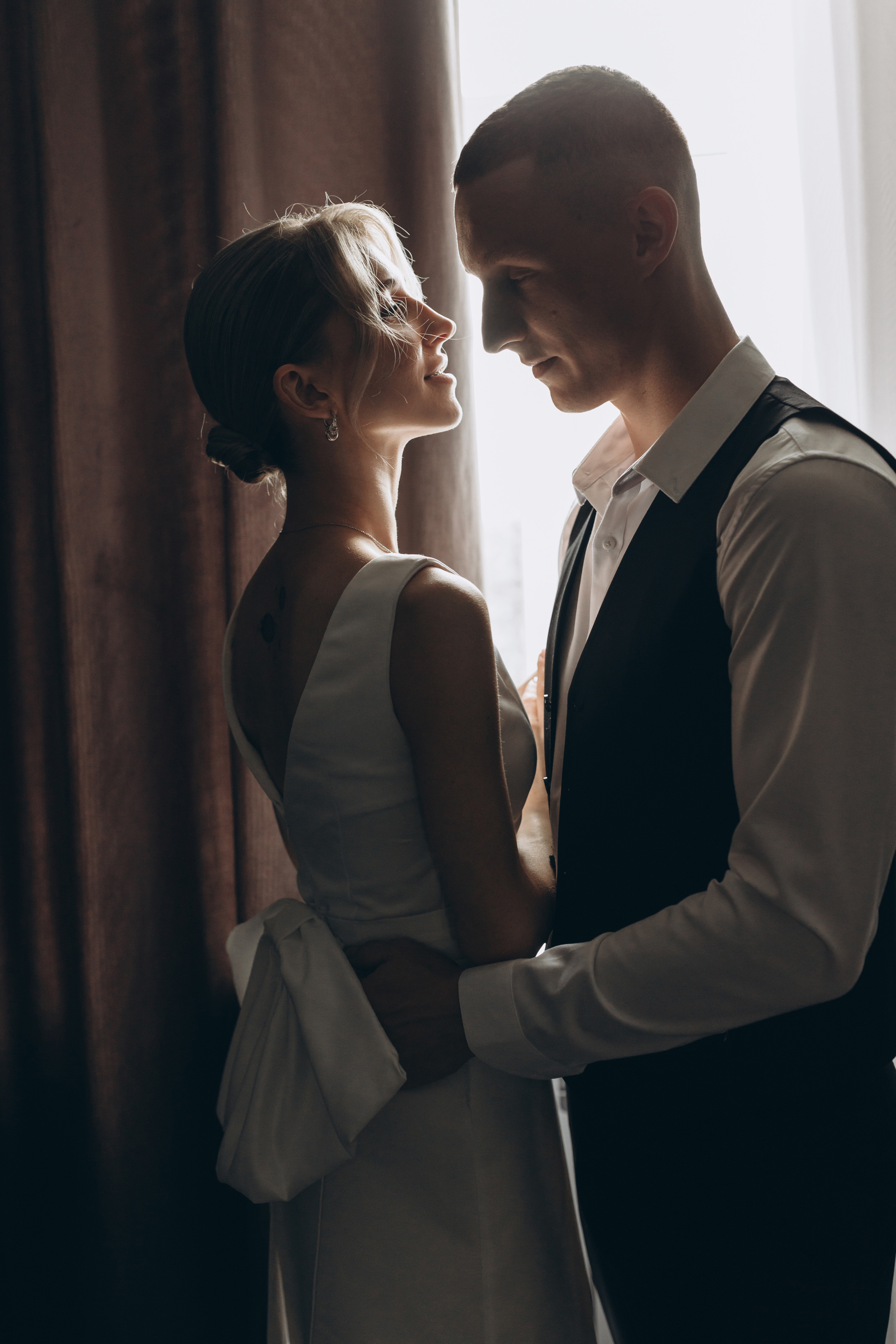 Галина и Алексей. Фотограф Ксюша Белоносова