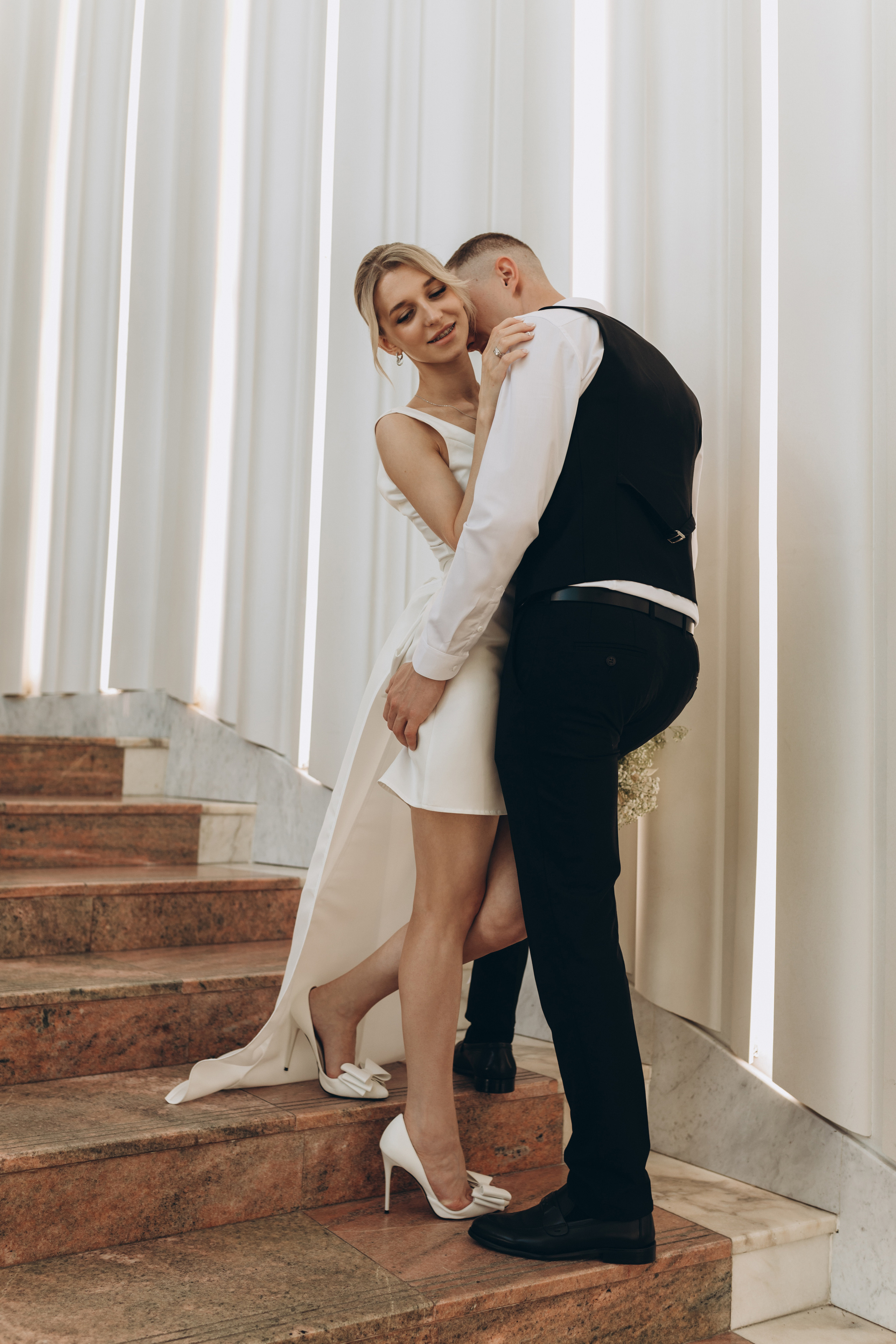 Галина и Алексей. Фотограф Ксюша Белоносова