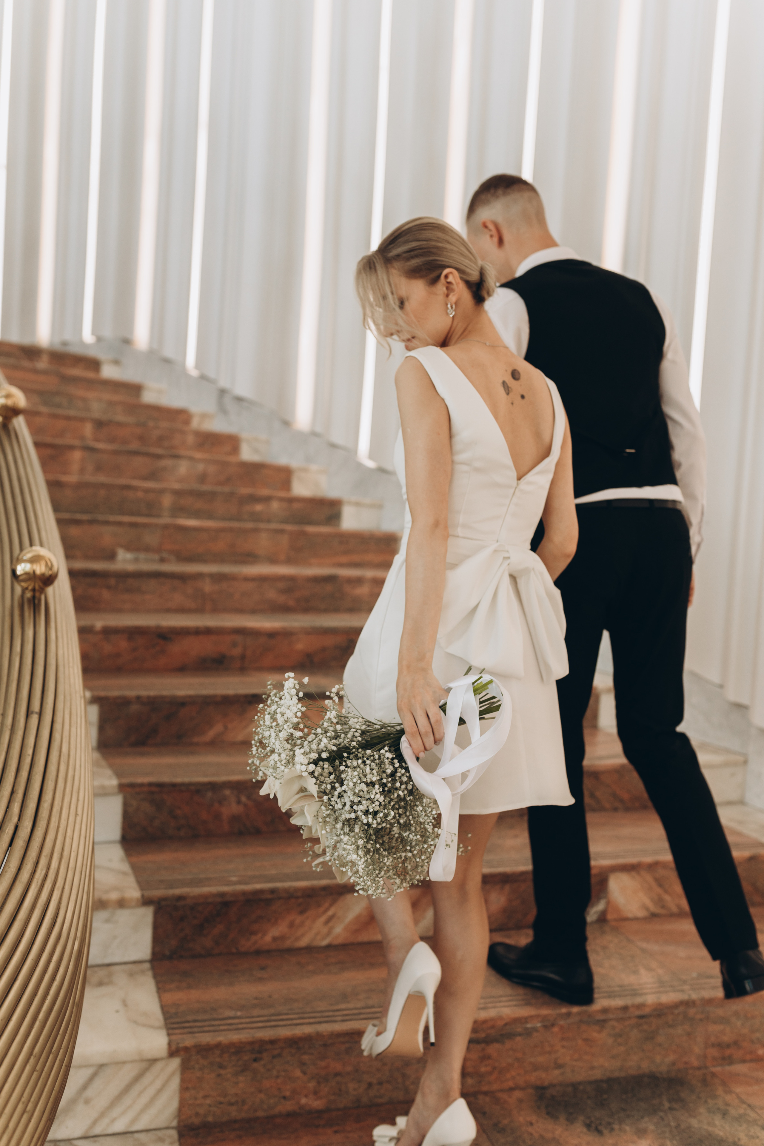 Галина и Алексей. Фотограф Ксюша Белоносова